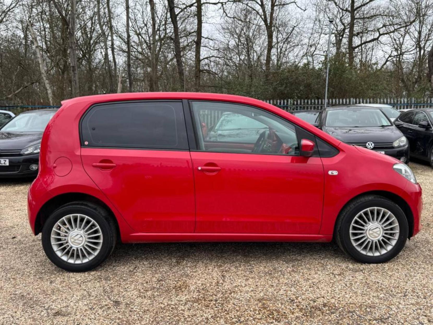 Volkswagen up! 1.0 Move up! Hatchback 5dr Petrol ASG Euro 5 (60 ps)