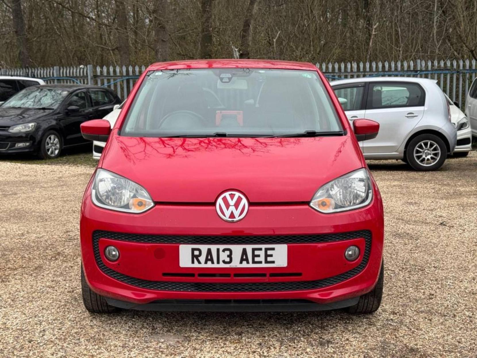 Volkswagen up! 1.0 Move up! Hatchback 5dr Petrol ASG Euro 5 (60 ps)