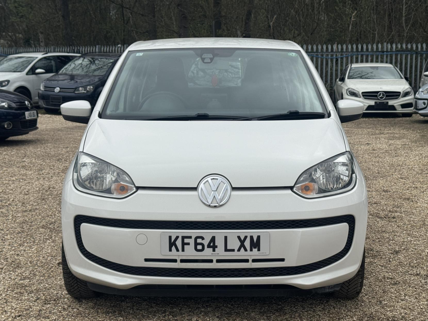 Volkswagen up! 1.0 Move up! Hatchback 5dr Petrol ASG Euro 6 (60 ps)