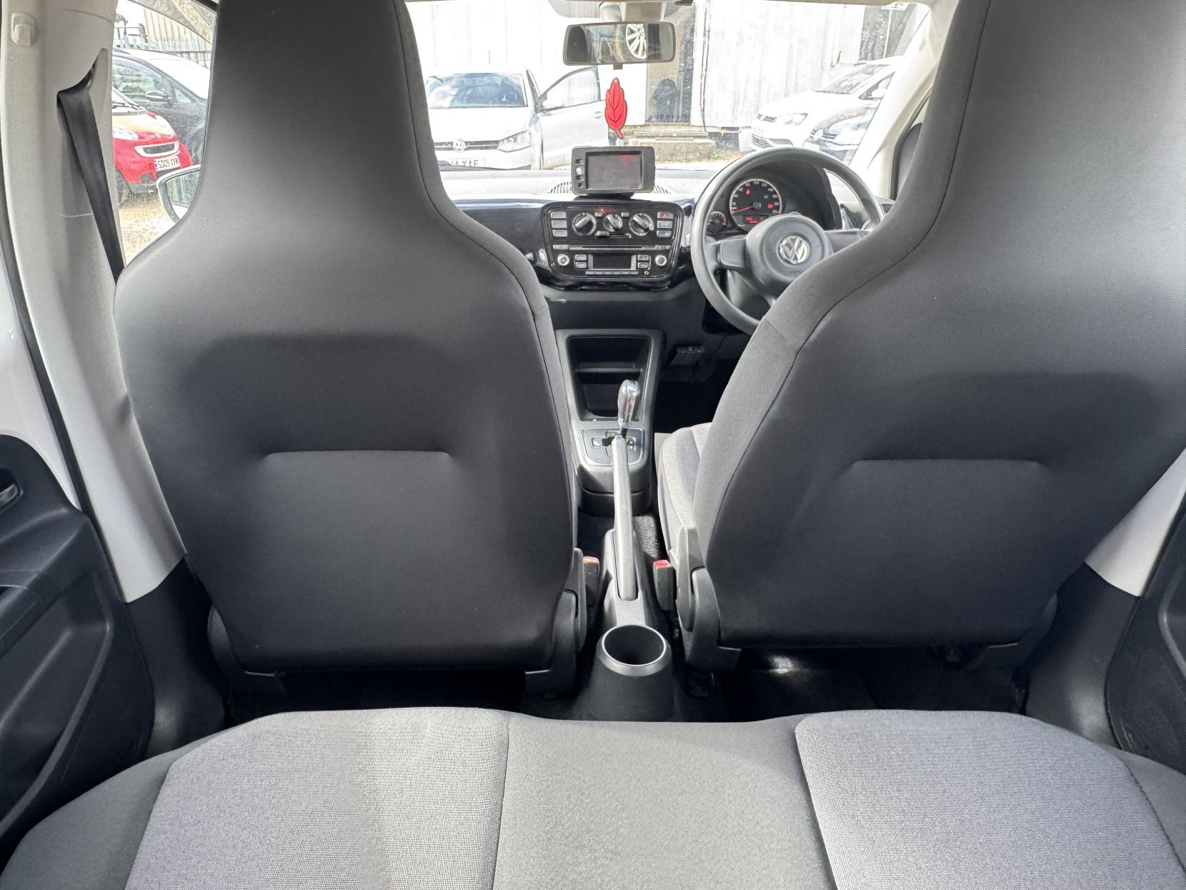 Volkswagen up! 1.0 Move up! Hatchback 5dr Petrol ASG Euro 6 (60 ps)