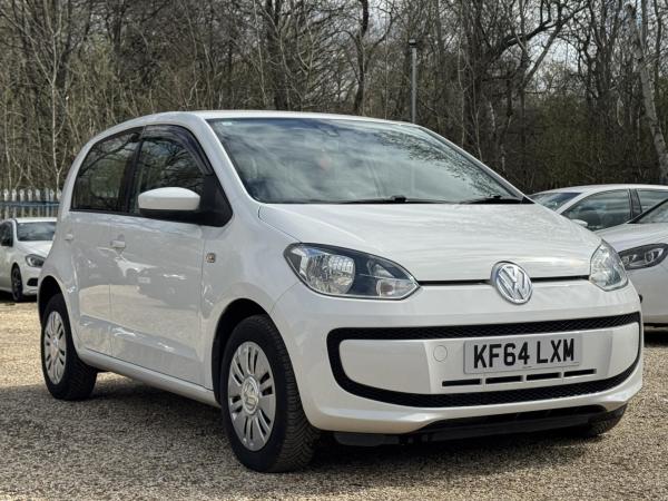 Volkswagen up! 1.0 Move up! Hatchback 5dr Petrol ASG Euro 6 (60 ps)
