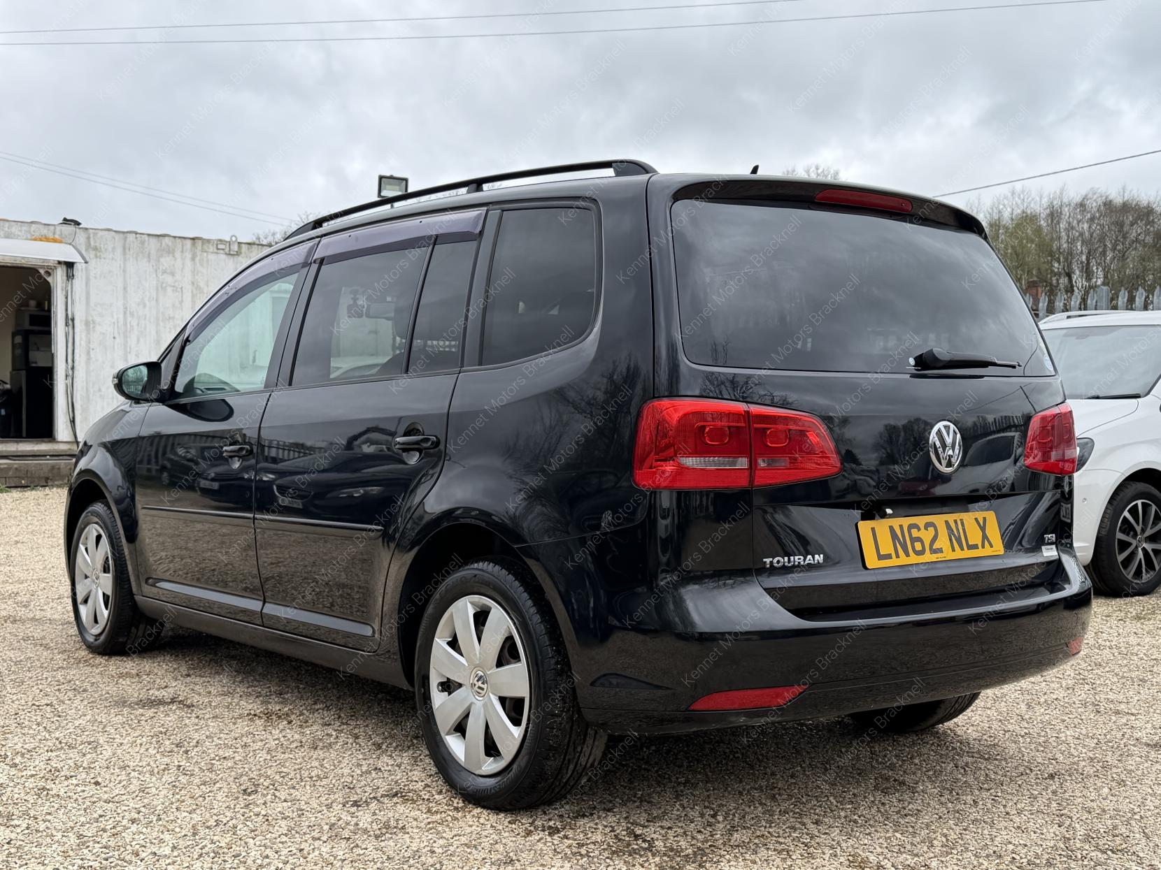 Volkswagen Touran 1.4 TSI SE MPV 5dr Petrol DSG Euro 5 (140 ps)