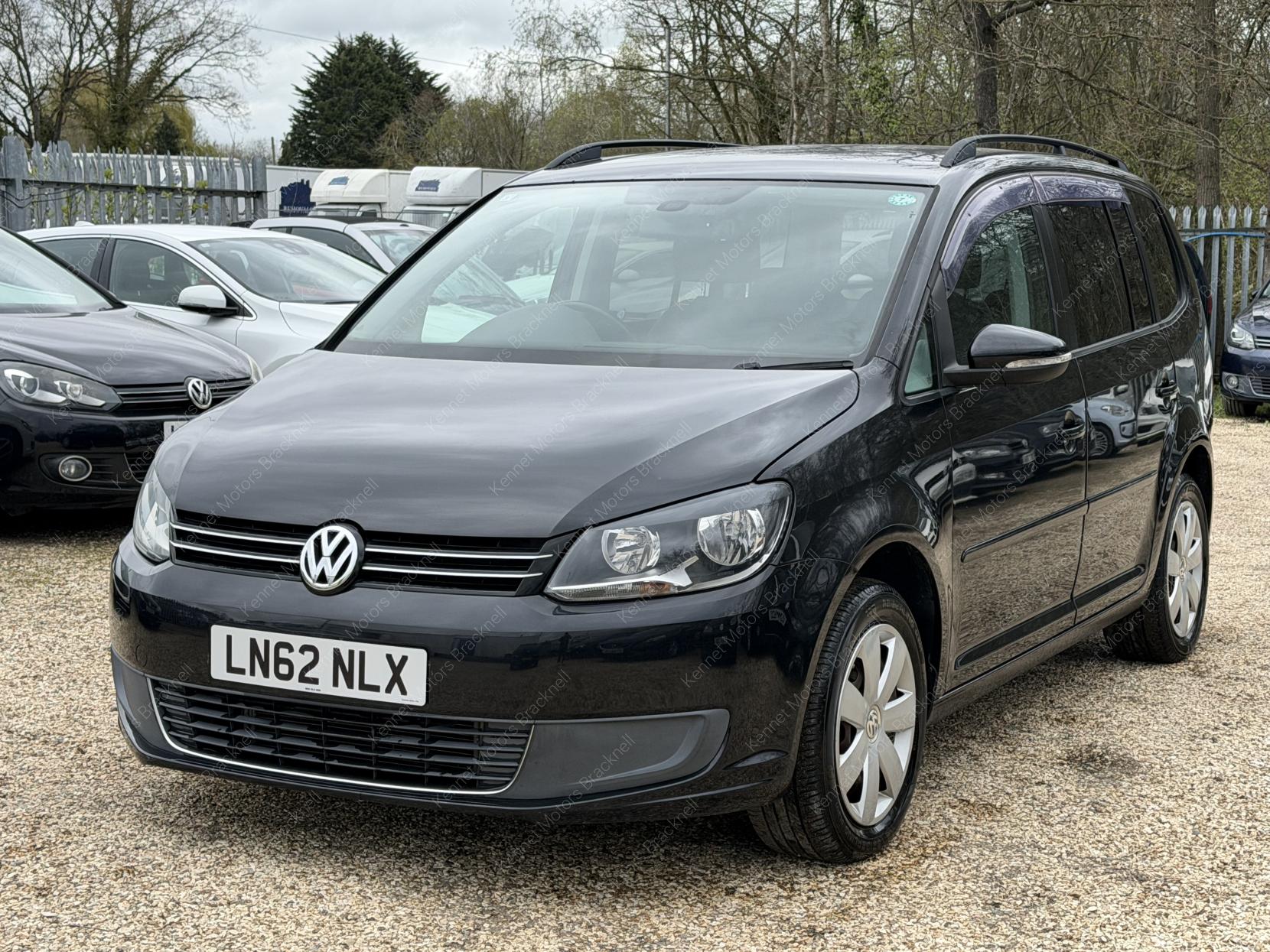 Volkswagen Touran 1.4 TSI SE MPV 5dr Petrol DSG Euro 5 (140 ps)