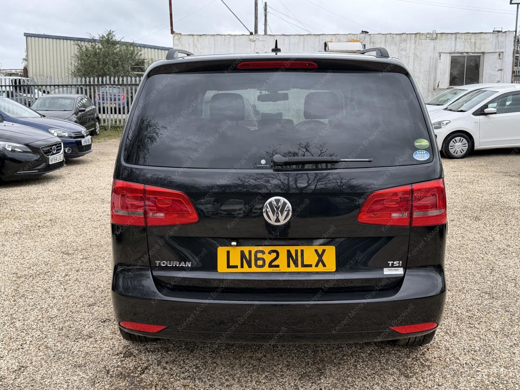 Volkswagen Touran 1.4 TSI SE MPV 5dr Petrol DSG Euro 5 (140 ps)