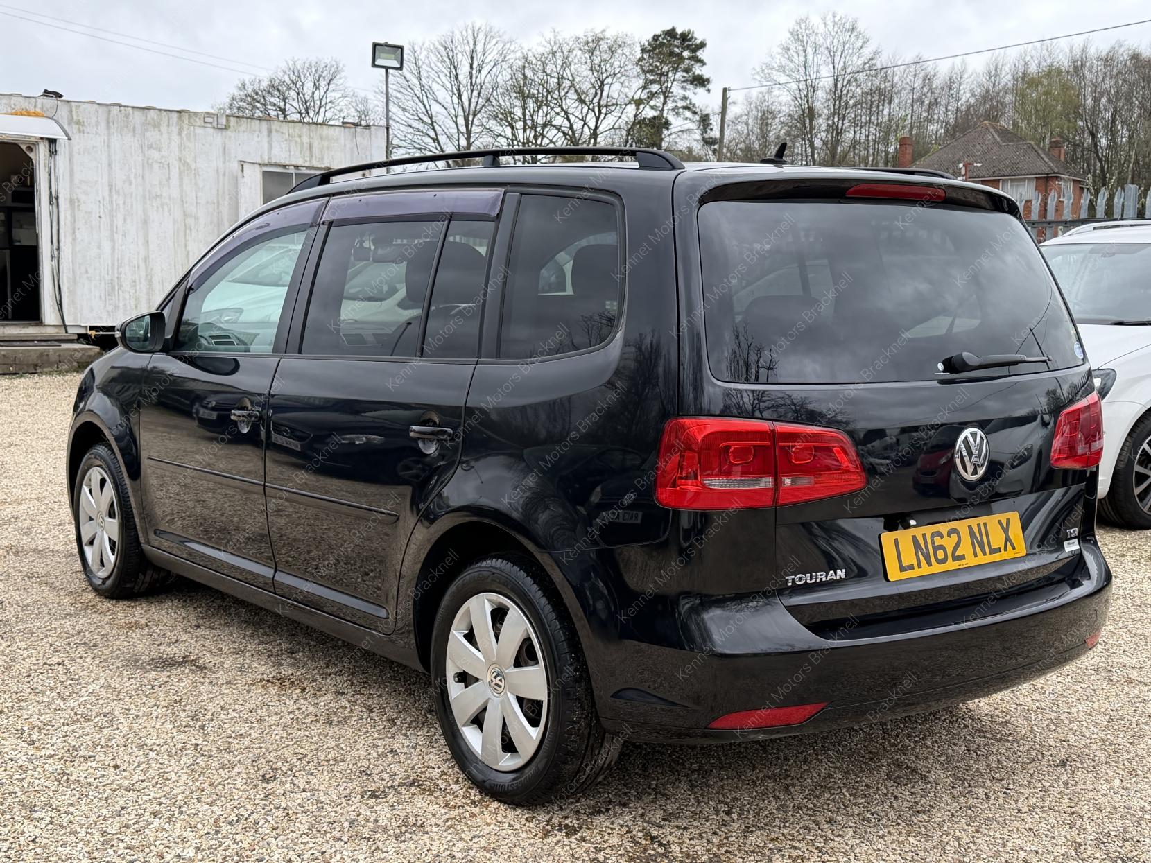 Volkswagen Touran 1.4 TSI SE MPV 5dr Petrol DSG Euro 5 (140 ps)