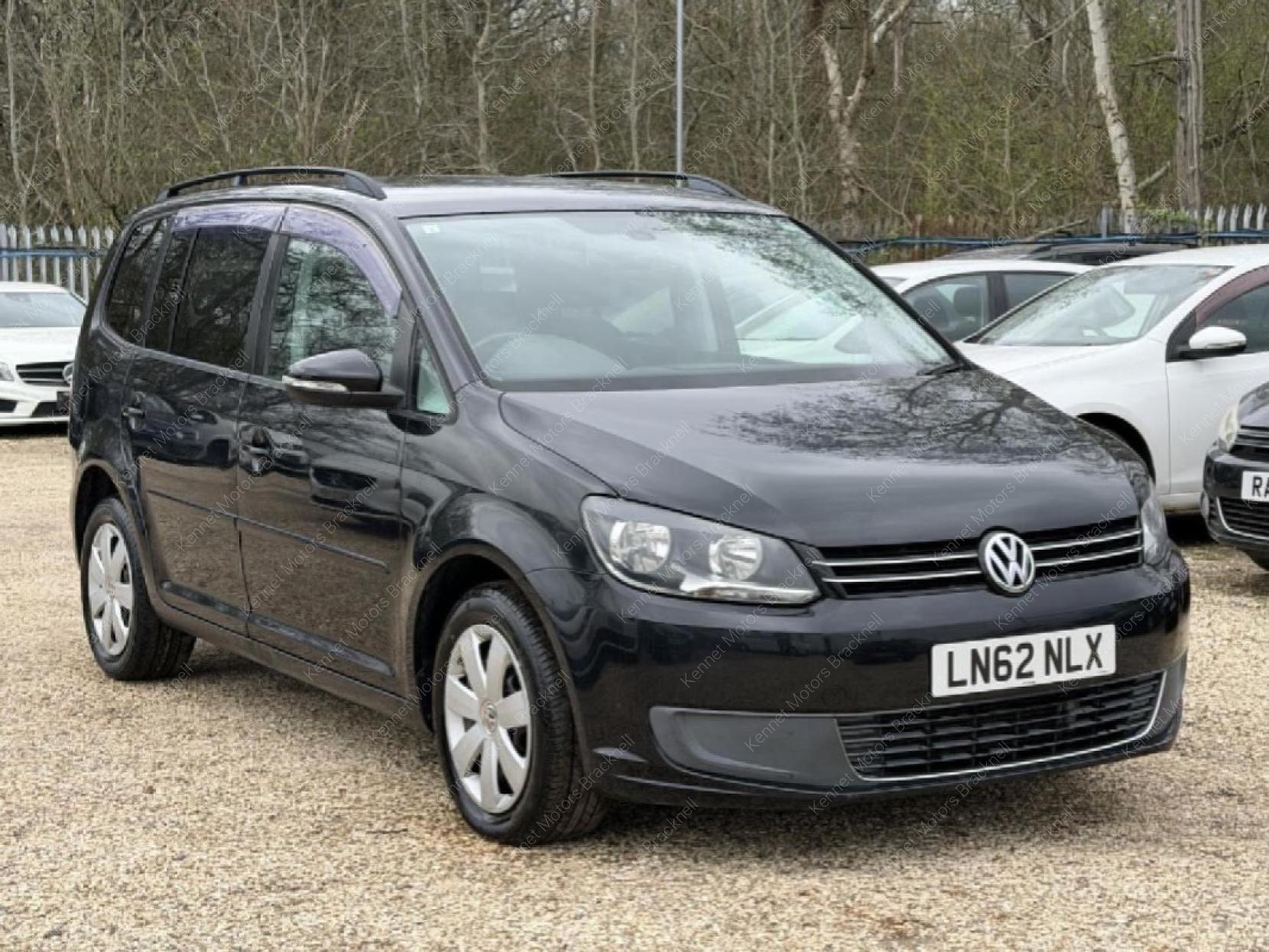 Volkswagen Touran 1.4 TSI SE MPV 5dr Petrol DSG Euro 5 (140 ps)