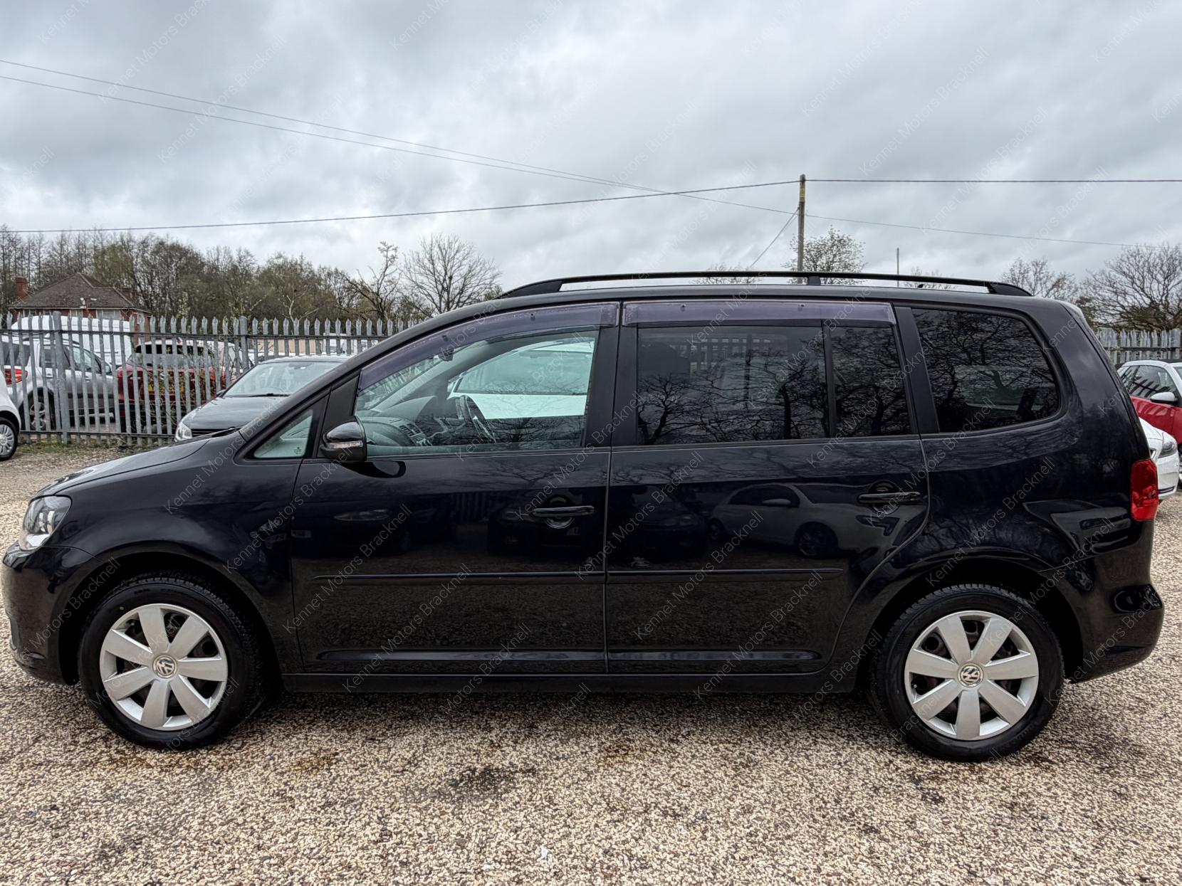 Volkswagen Touran 1.4 TSI SE MPV 5dr Petrol DSG Euro 5 (140 ps)