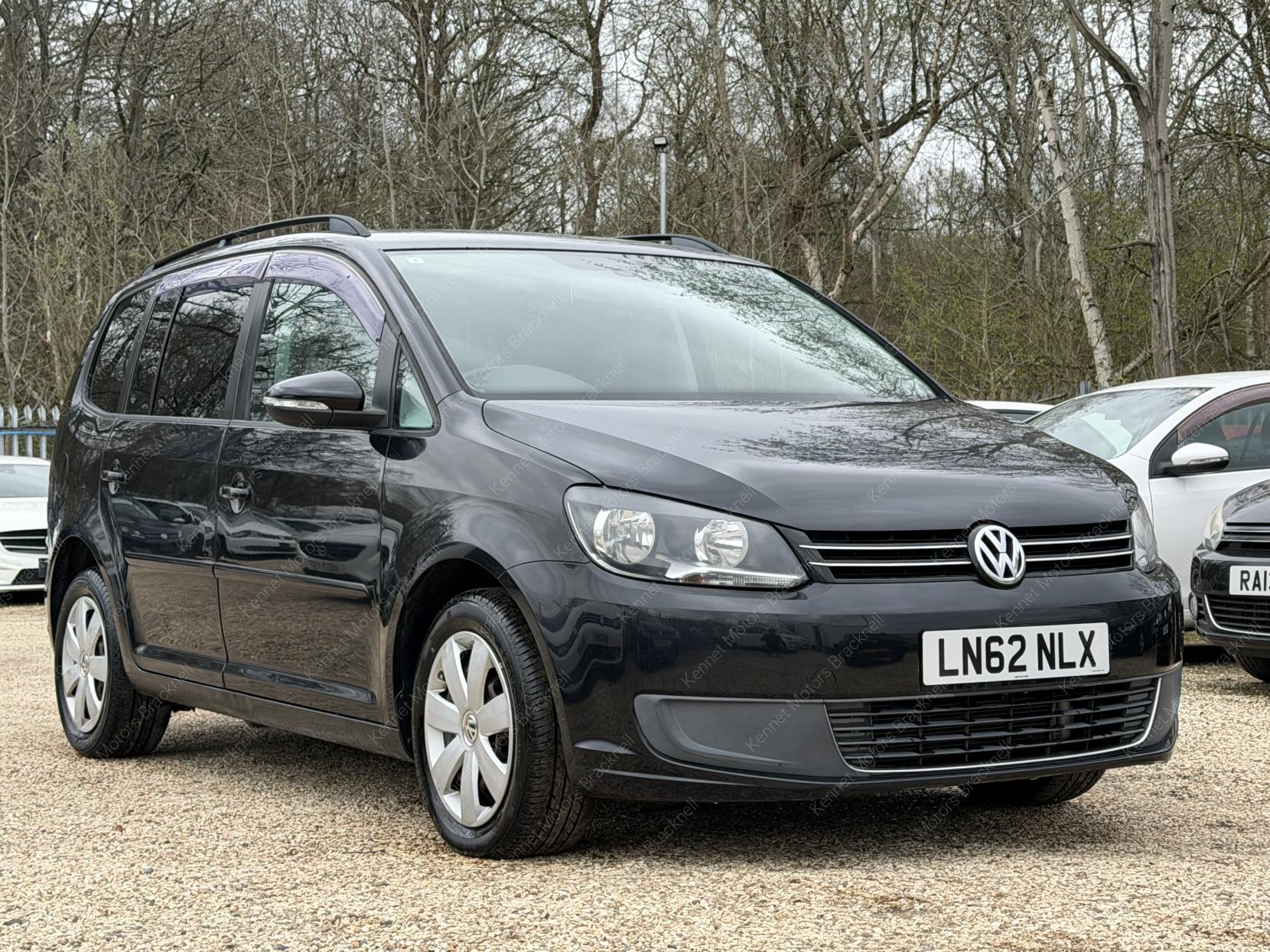 Volkswagen Touran 1.4 TSI SE MPV 5dr Petrol DSG Euro 5 (140 ps)