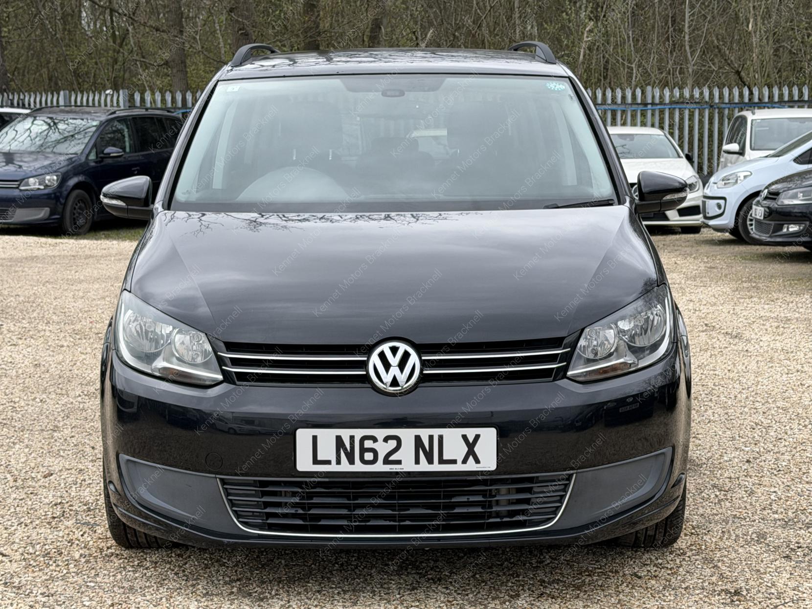 Volkswagen Touran 1.4 TSI SE MPV 5dr Petrol DSG Euro 5 (140 ps)