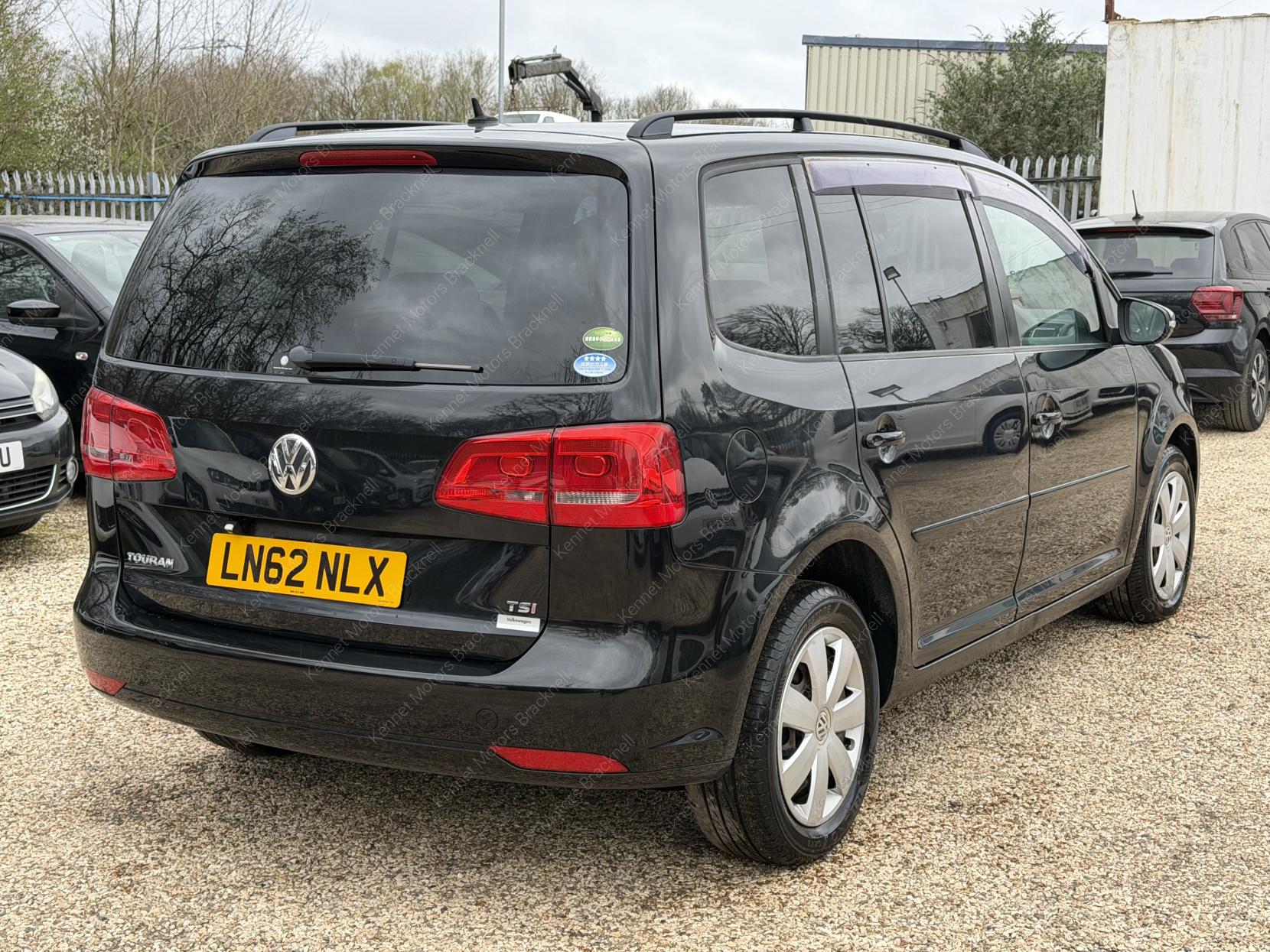 Volkswagen Touran 1.4 TSI SE MPV 5dr Petrol DSG Euro 5 (140 ps)