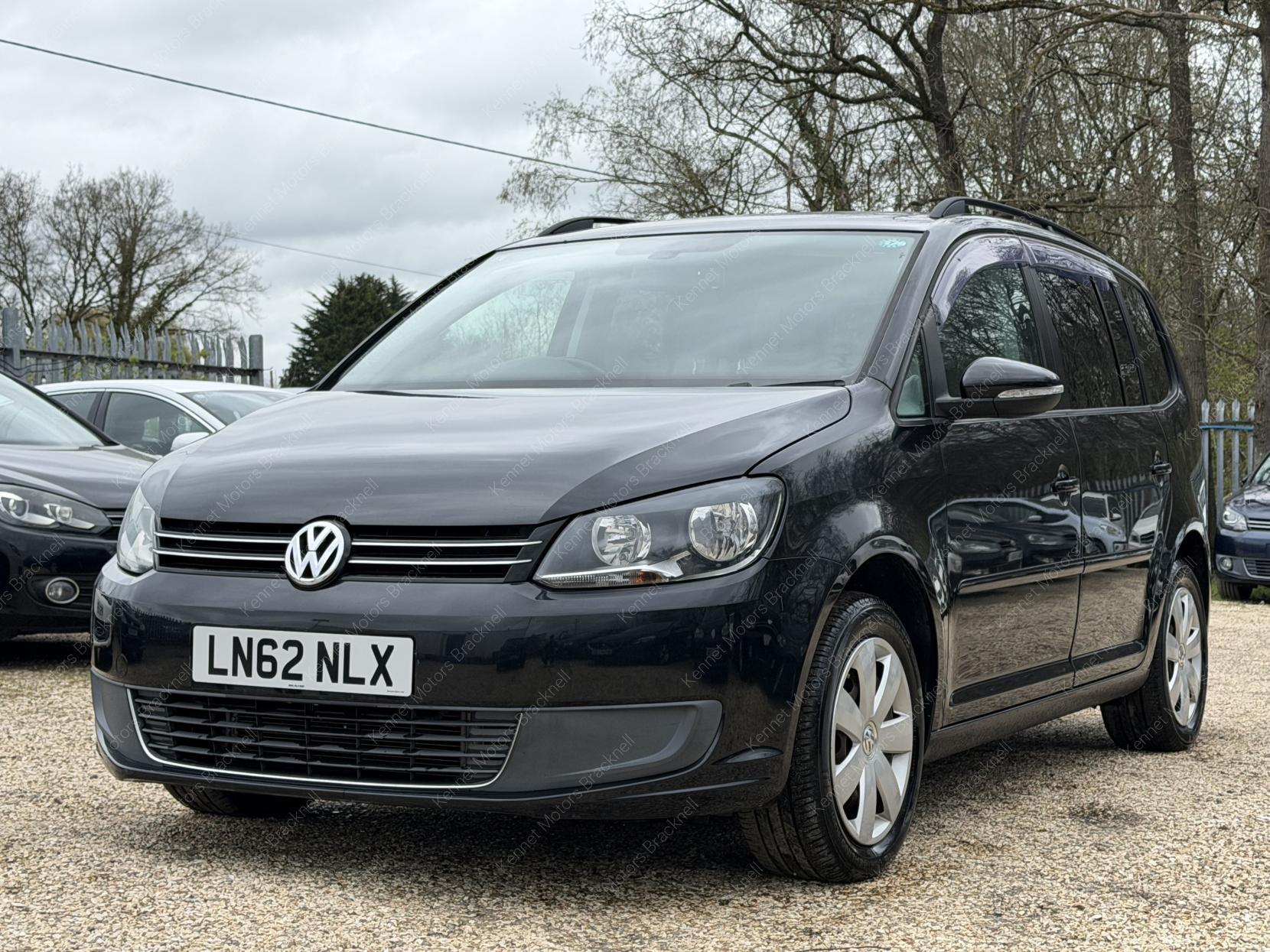 Volkswagen Touran 1.4 TSI SE MPV 5dr Petrol DSG Euro 5 (140 ps)