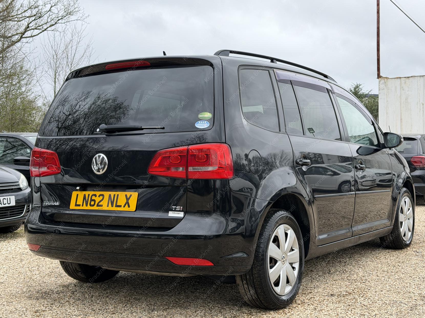 Volkswagen Touran 1.4 TSI SE MPV 5dr Petrol DSG Euro 5 (140 ps)