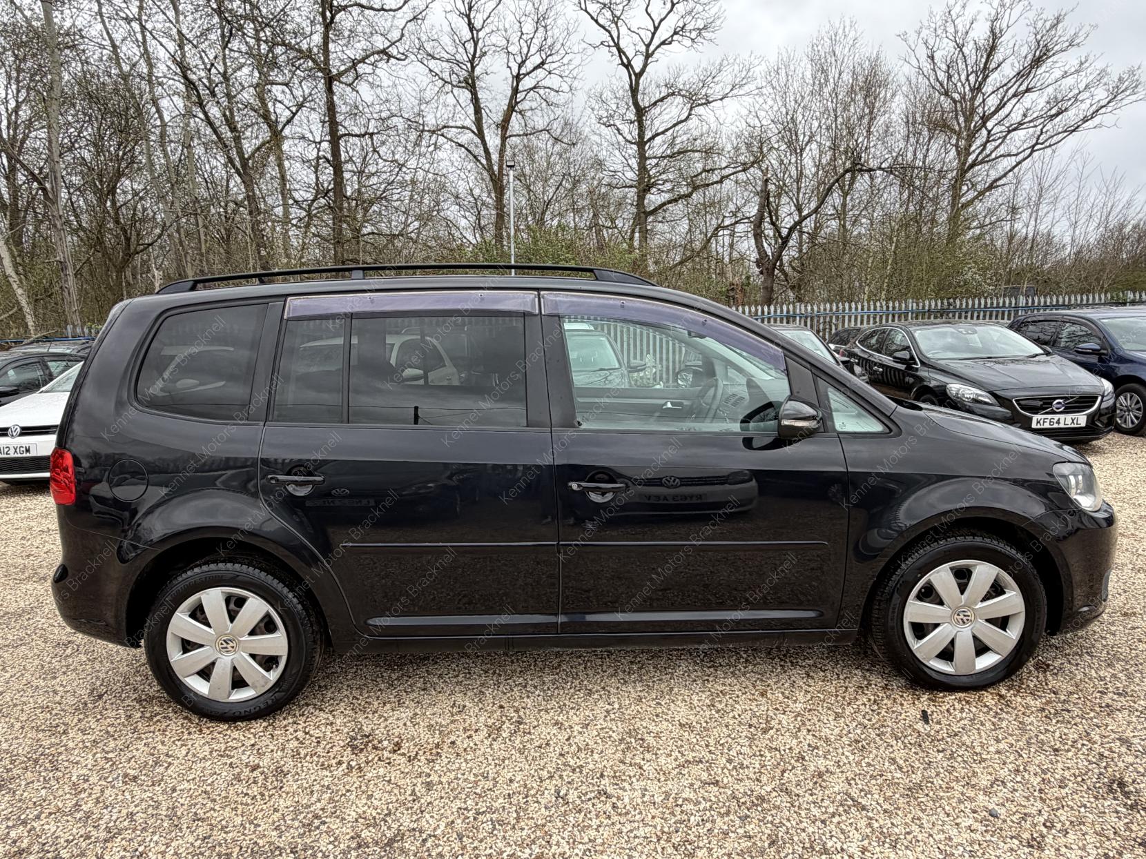 Volkswagen Touran 1.4 TSI SE MPV 5dr Petrol DSG Euro 5 (140 ps)