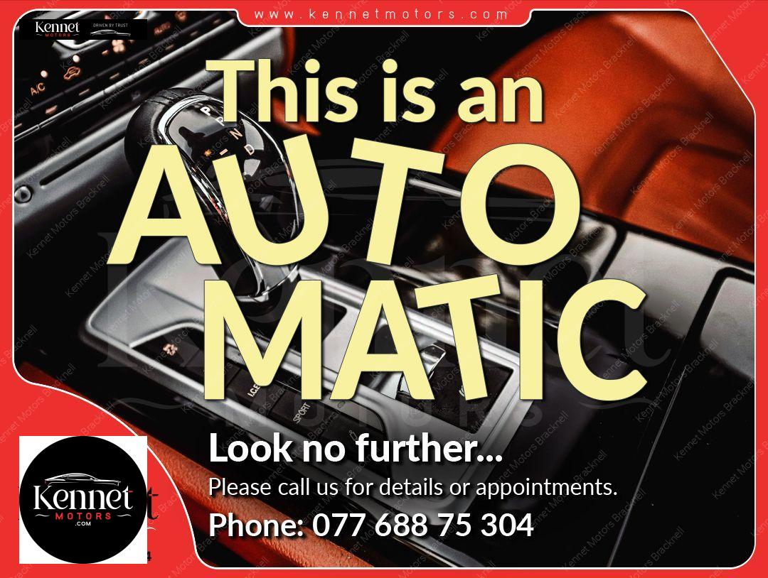 Volvo V40 1.6 T4 SE Lux Nav Hatchback 5dr Petrol Powershift Euro 5 (s/s) (180 ps)