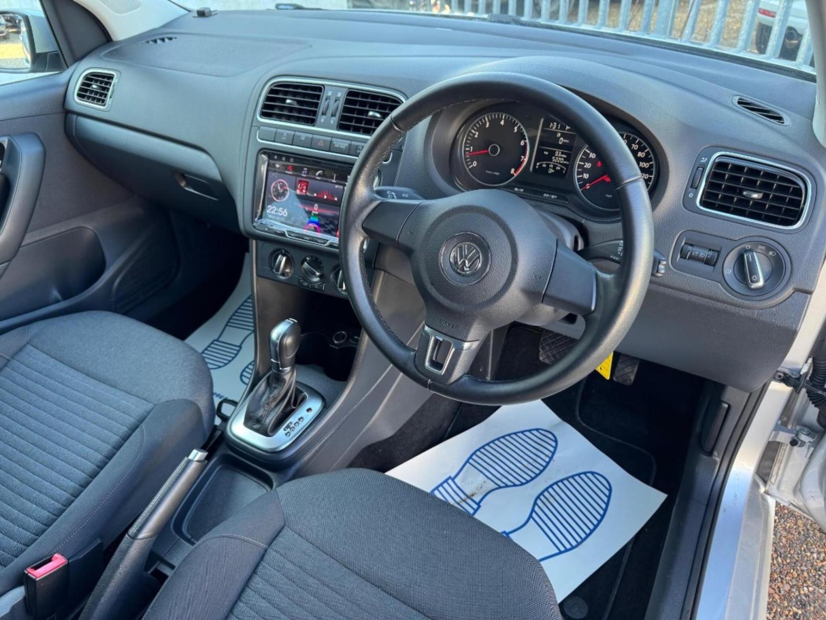 Volkswagen Polo 1.2 TSI BlueMotion Tech SE Hatchback 5dr Petrol DSG Euro 6 (s/s) (90 ps)