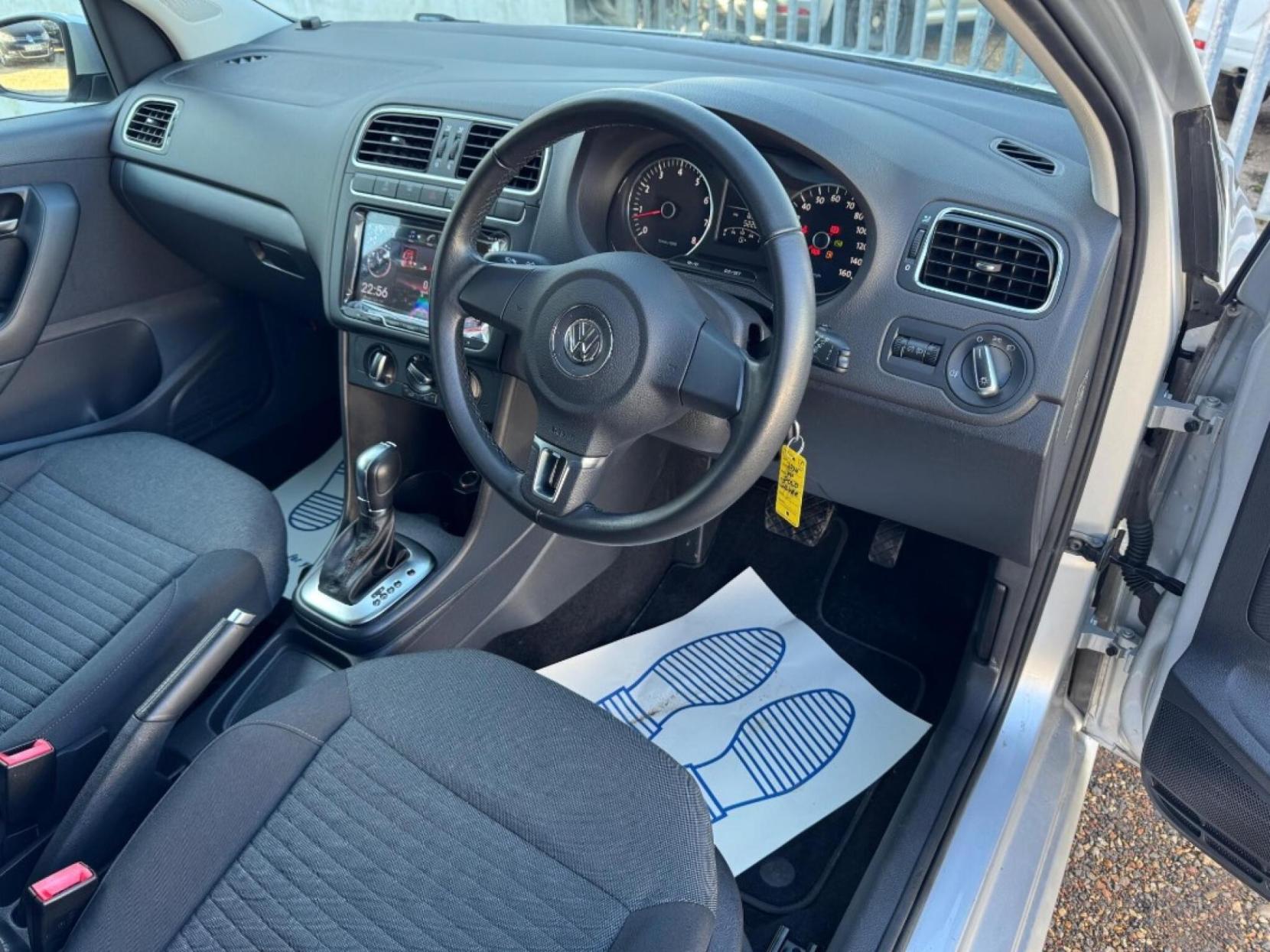 Volkswagen Polo 1.2 TSI BlueMotion Tech SE Hatchback 5dr Petrol DSG Euro 6 (s/s) (90 ps)