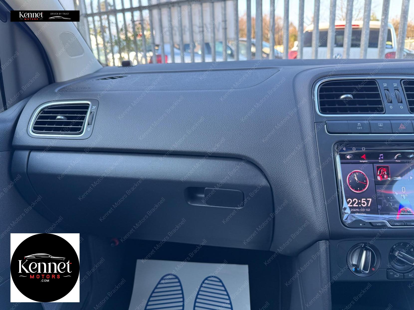 Volkswagen Polo 1.2 TSI BlueMotion Tech SE Hatchback 5dr Petrol DSG Euro 6 (s/s) (90 ps)