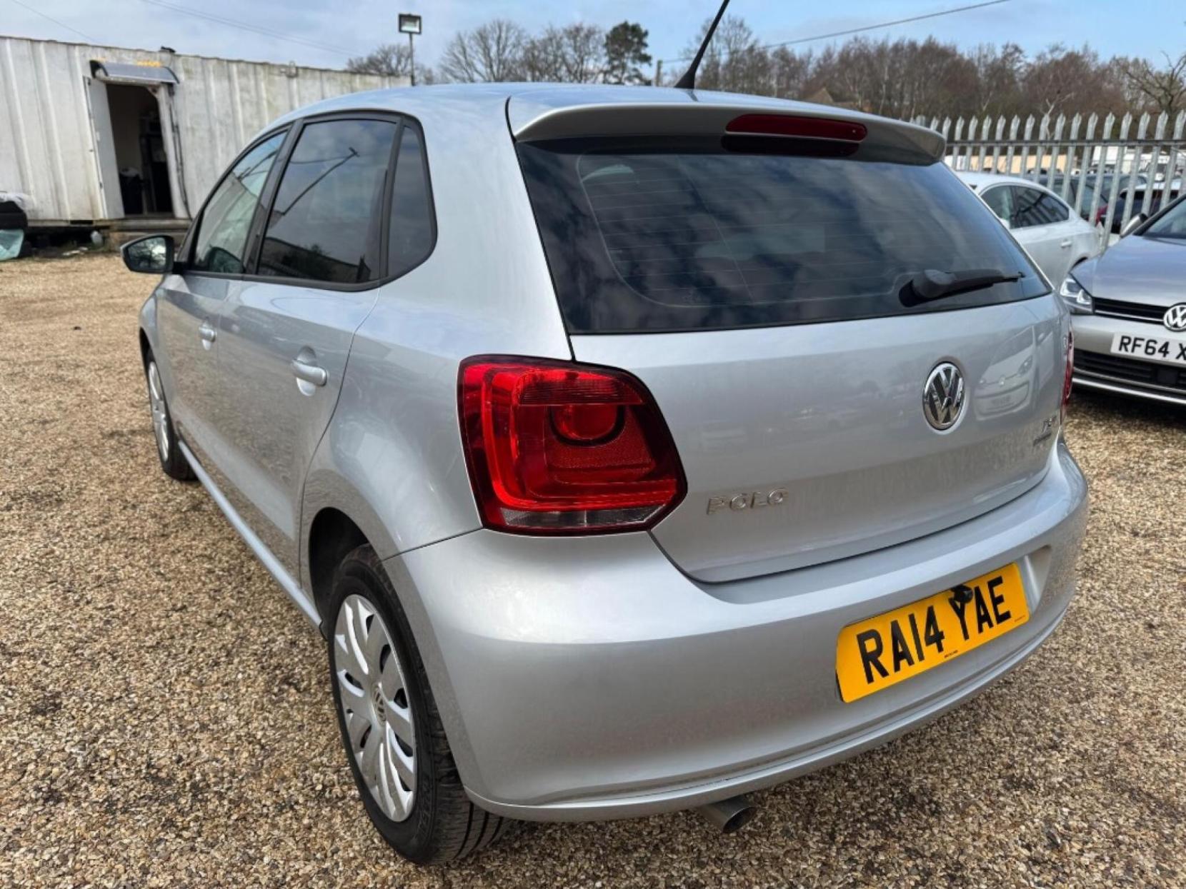 Volkswagen Polo 1.2 TSI BlueMotion Tech SE Hatchback 5dr Petrol DSG Euro 6 (s/s) (90 ps)