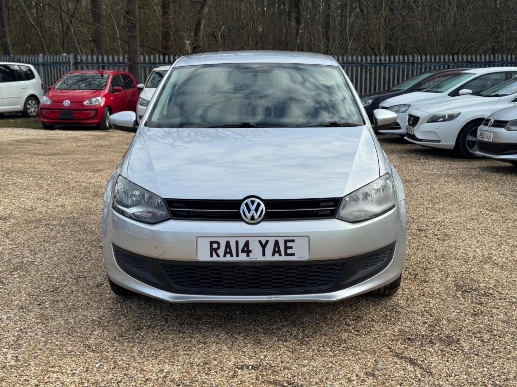 Volkswagen Polo 1.2 TSI BlueMotion Tech SE Hatchback 5dr Petrol DSG Euro 6 (s/s) (90 ps)