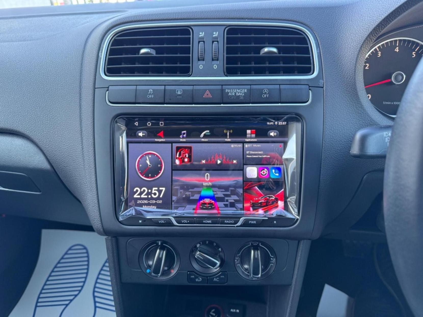 Volkswagen Polo 1.2 TSI BlueMotion Tech SE Hatchback 5dr Petrol DSG Euro 6 (s/s) (90 ps)