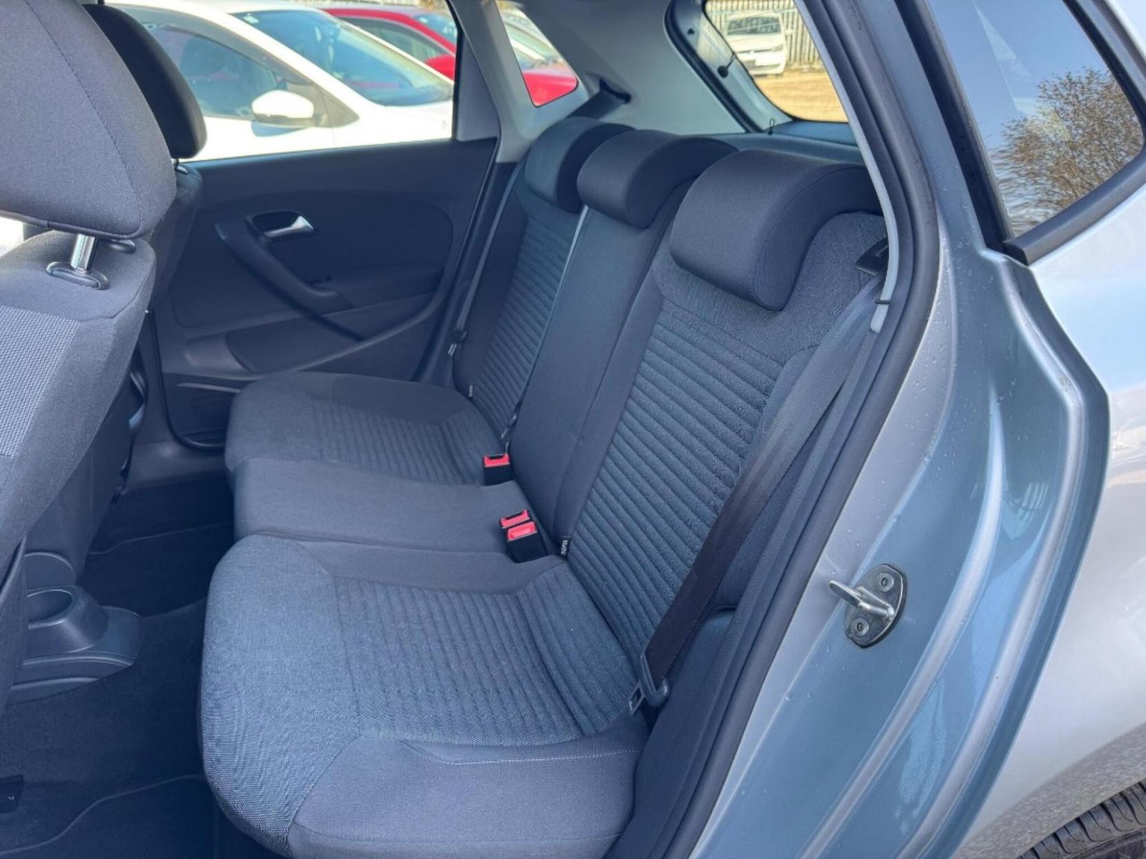 Volkswagen Polo 1.2 TSI BlueMotion Tech SE Hatchback 5dr Petrol DSG Euro 6 (s/s) (90 ps)