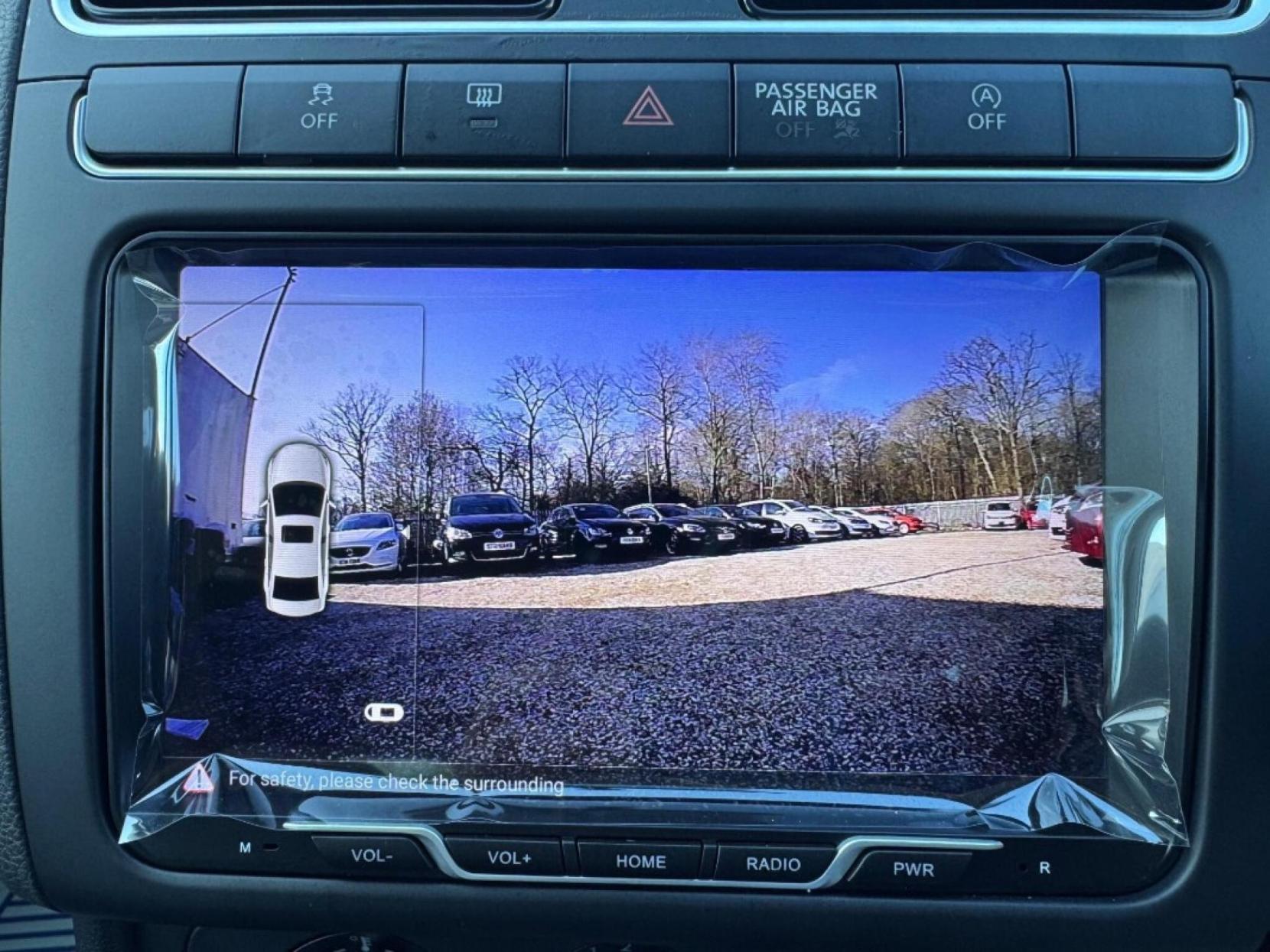 Volkswagen Polo 1.2 TSI BlueMotion Tech SE Hatchback 5dr Petrol DSG Euro 6 (s/s) (90 ps)