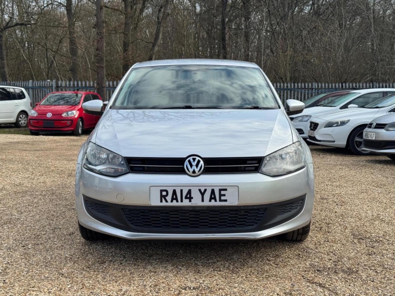 Volkswagen Polo 1.2 TSI BlueMotion Tech SE Hatchback 5dr Petrol DSG Euro 6 (s/s) (90 ps)