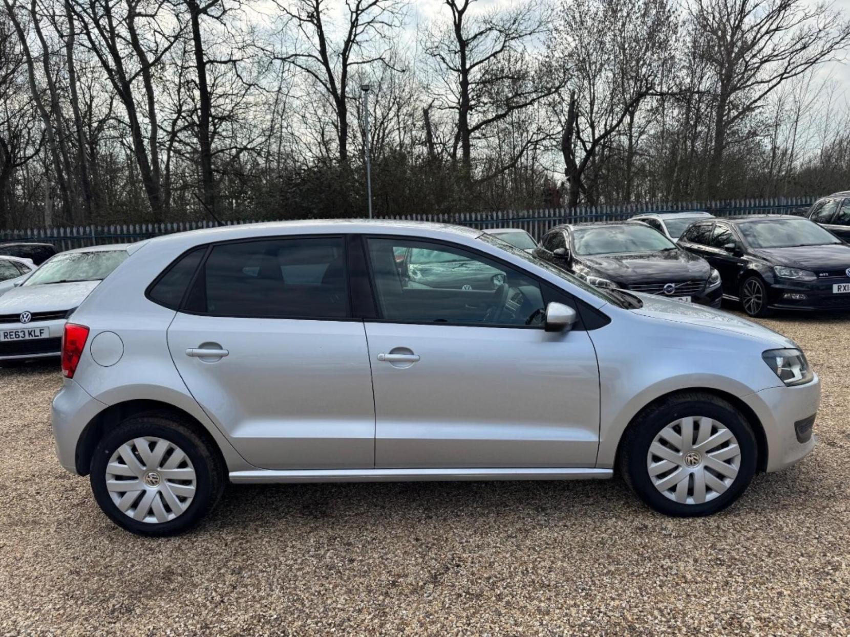 Volkswagen Polo 1.2 TSI BlueMotion Tech SE Hatchback 5dr Petrol DSG Euro 6 (s/s) (90 ps)