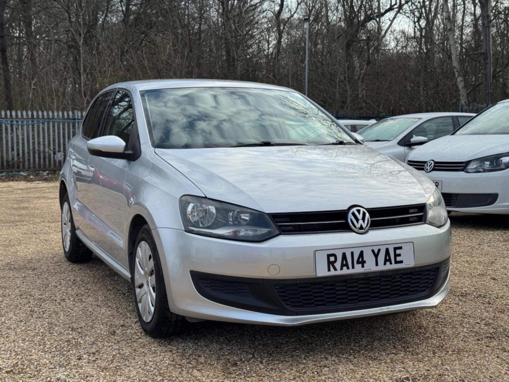 Volkswagen Polo 1.2 TSI BlueMotion Tech SE Hatchback 5dr Petrol DSG Euro 6 (s/s) (90 ps)