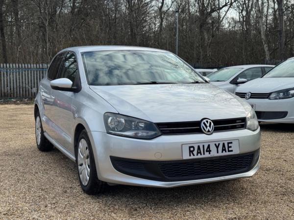 Volkswagen Polo 1.2 TSI BlueMotion Tech SE Hatchback 5dr Petrol DSG Euro 6 (s/s) (90 ps)