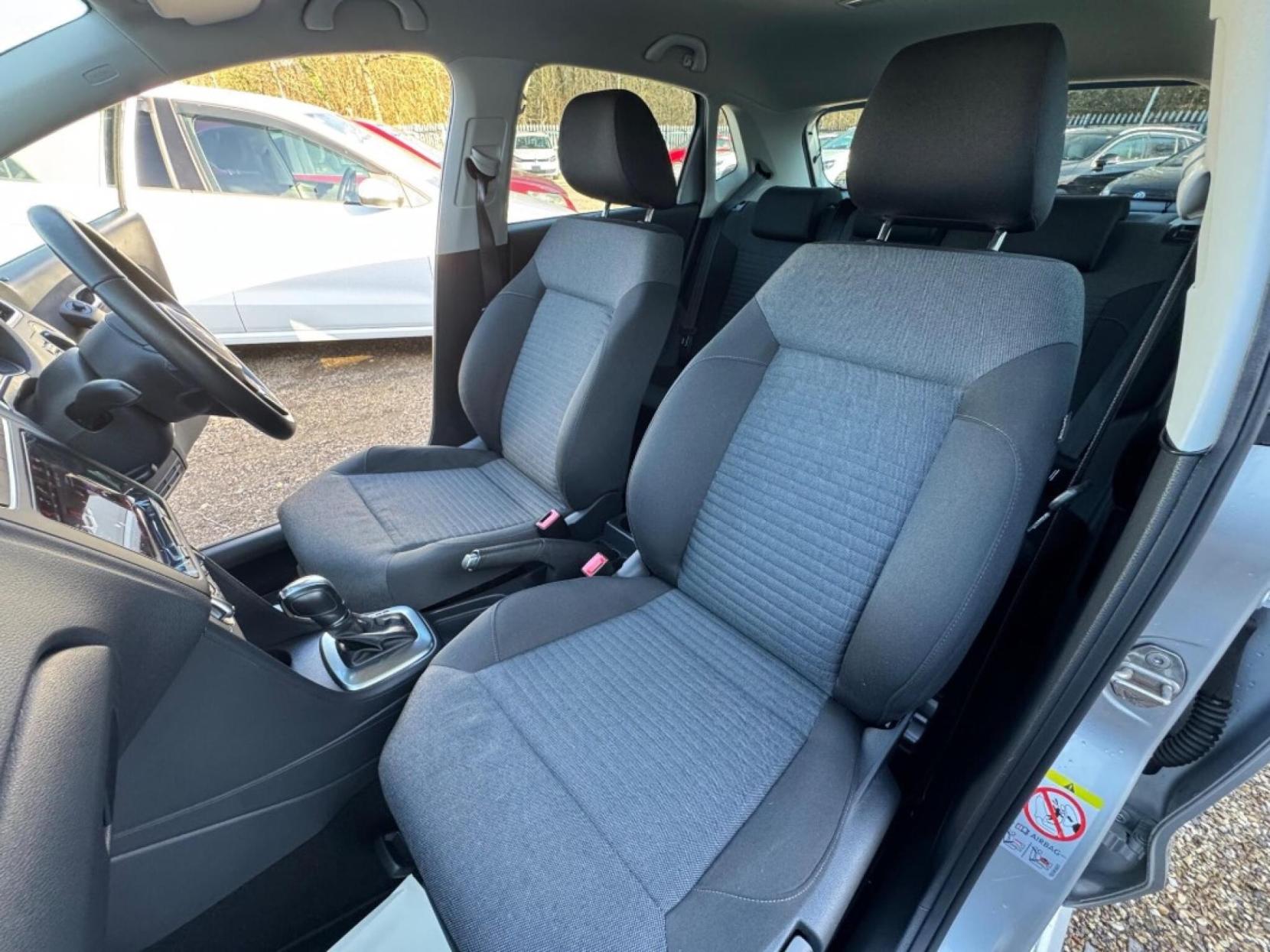 Volkswagen Polo 1.2 TSI BlueMotion Tech SE Hatchback 5dr Petrol DSG Euro 6 (s/s) (90 ps)