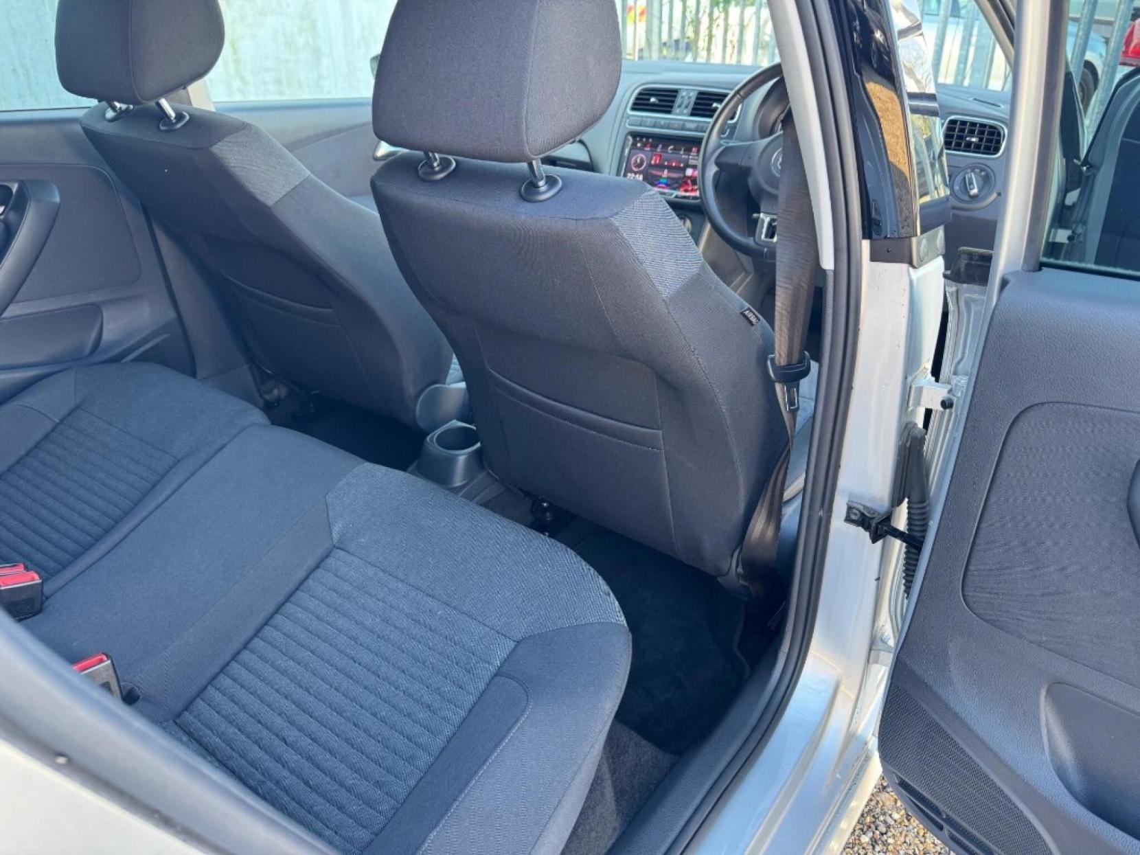 Volkswagen Polo 1.2 TSI BlueMotion Tech SE Hatchback 5dr Petrol DSG Euro 6 (s/s) (90 ps)