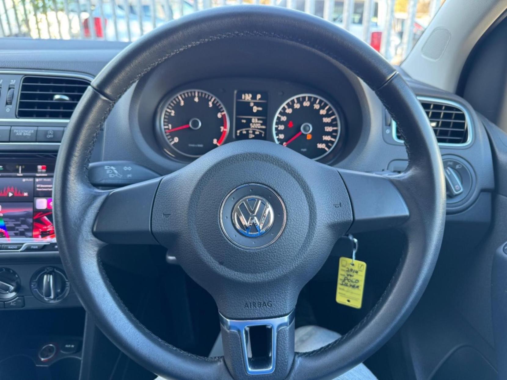 Volkswagen Polo 1.2 TSI BlueMotion Tech SE Hatchback 5dr Petrol DSG Euro 6 (s/s) (90 ps)