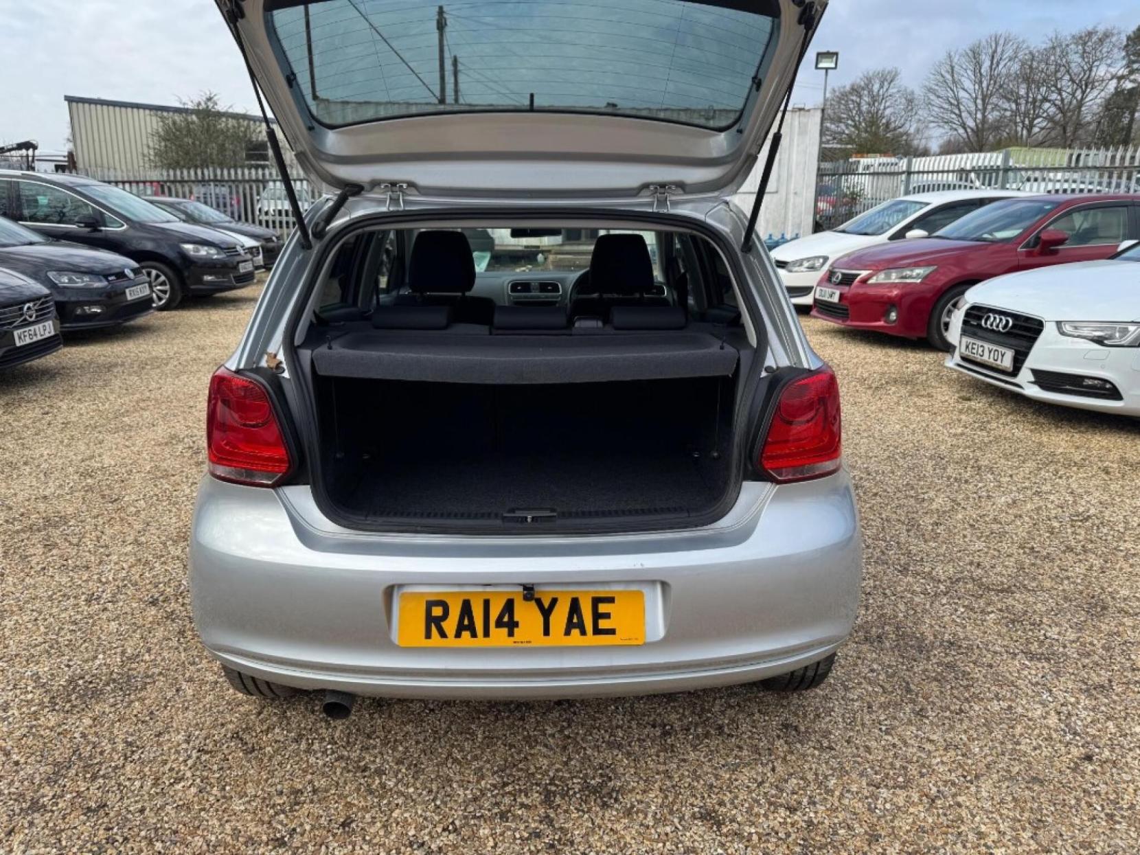 Volkswagen Polo 1.2 TSI BlueMotion Tech SE Hatchback 5dr Petrol DSG Euro 6 (s/s) (90 ps)