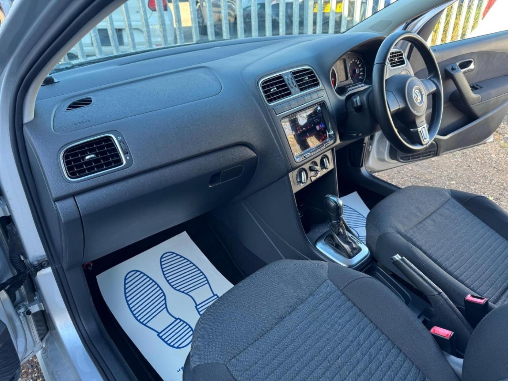 Volkswagen Polo 1.2 TSI BlueMotion Tech SE Hatchback 5dr Petrol DSG Euro 6 (s/s) (90 ps)