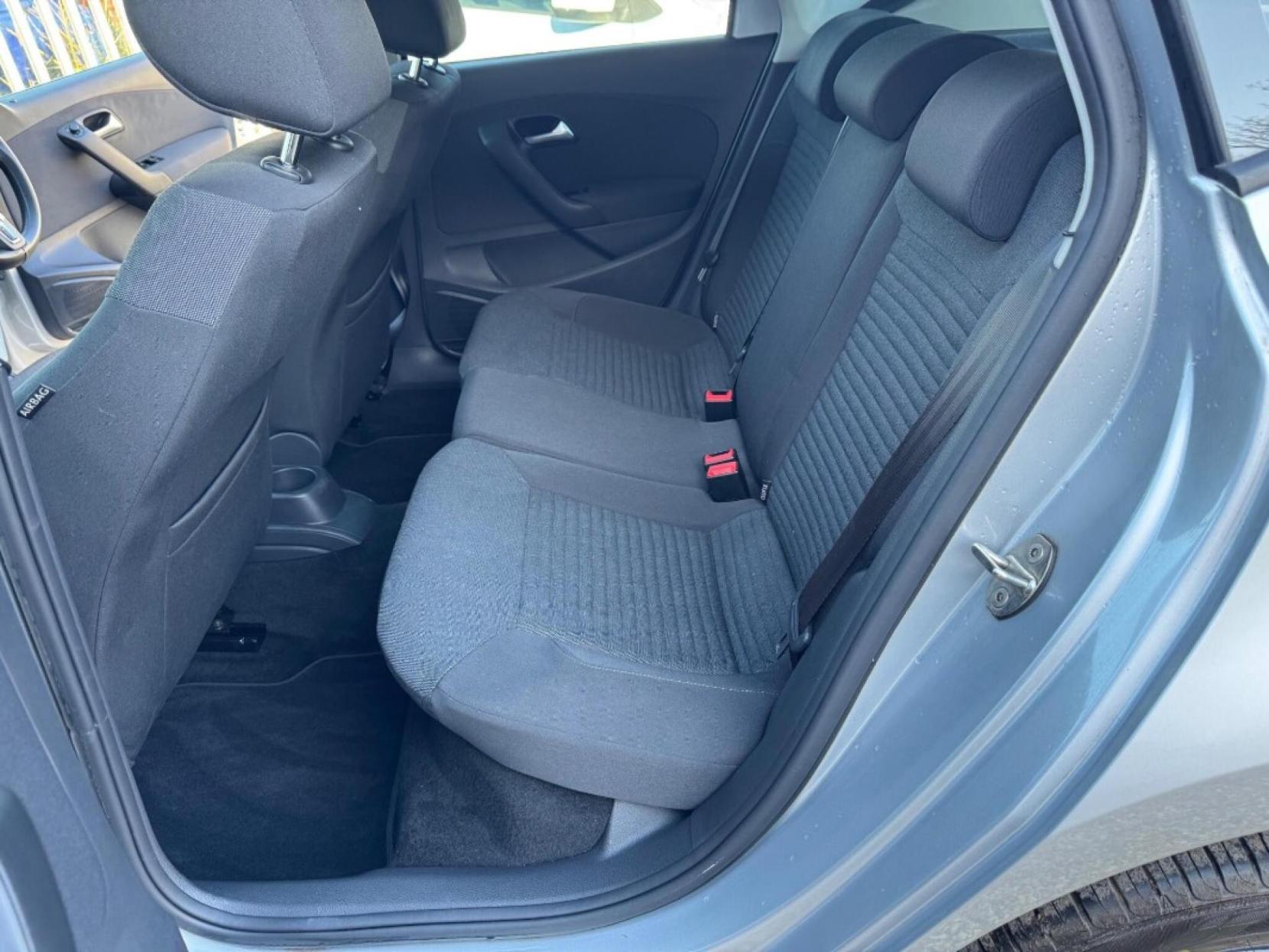 Volkswagen Polo 1.2 TSI BlueMotion Tech SE Hatchback 5dr Petrol DSG Euro 6 (s/s) (90 ps)