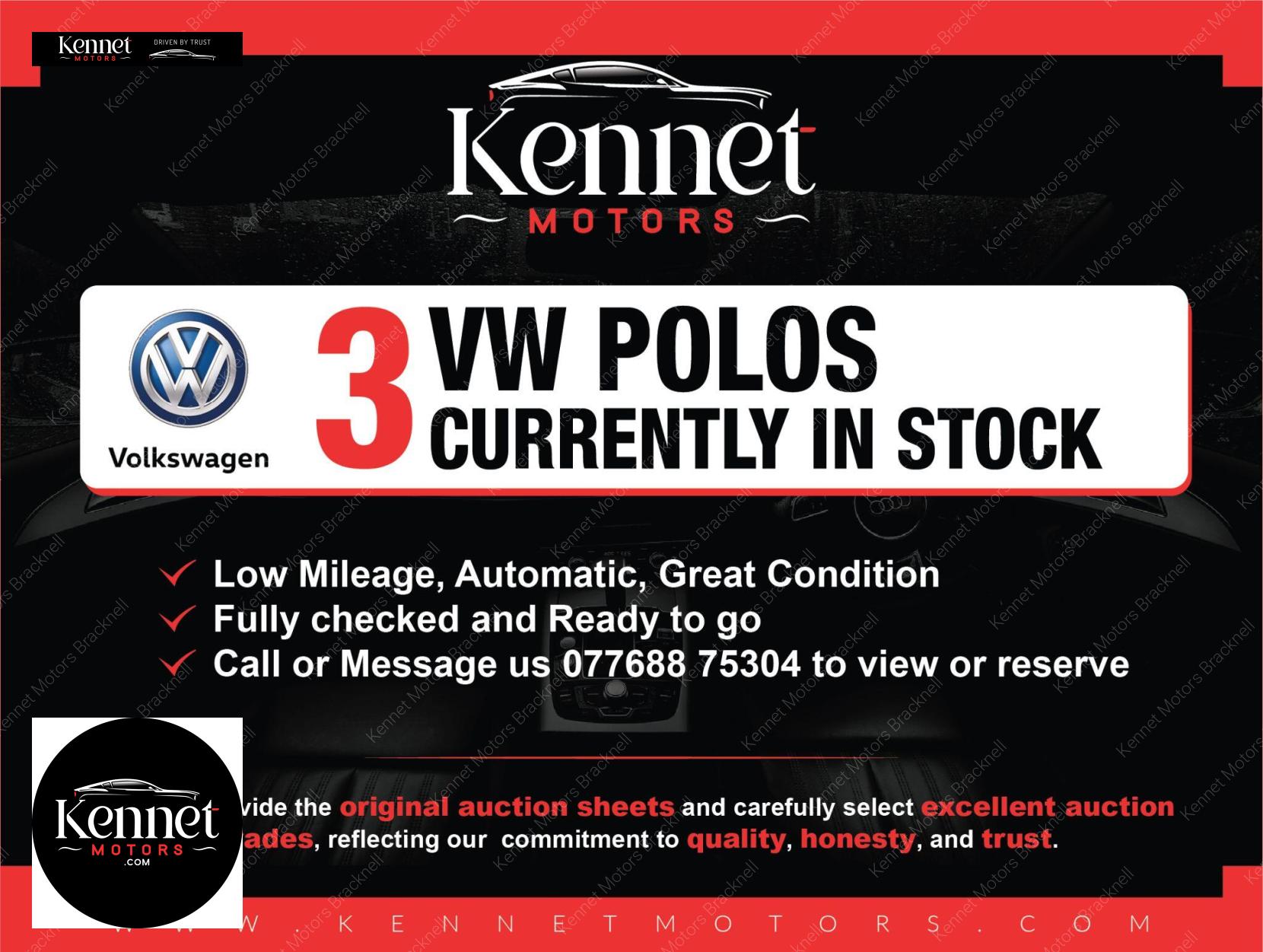 Volkswagen Polo 1.2 TSI BlueMotion Tech SE Hatchback 5dr Petrol DSG Euro 6 (s/s) (90 ps)