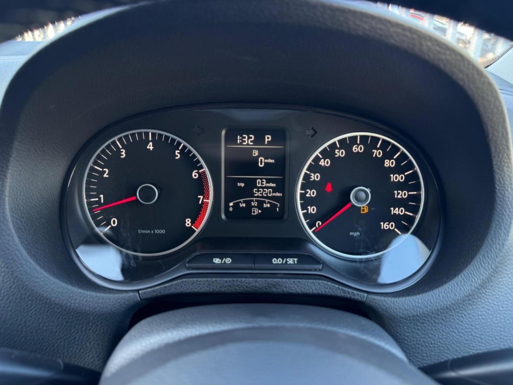 Volkswagen Polo 1.2 TSI BlueMotion Tech SE Hatchback 5dr Petrol DSG Euro 6 (s/s) (90 ps)