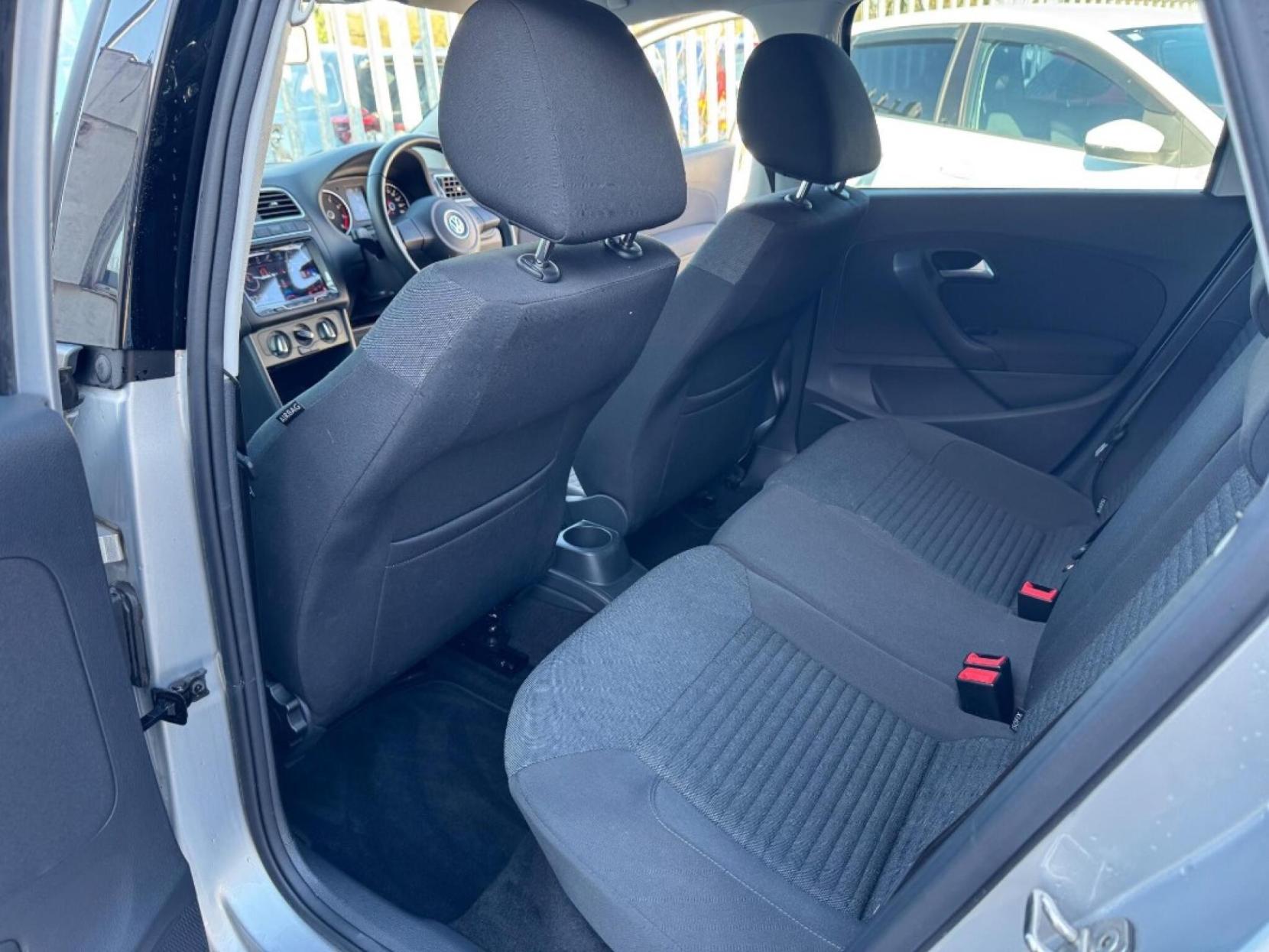 Volkswagen Polo 1.2 TSI BlueMotion Tech SE Hatchback 5dr Petrol DSG Euro 6 (s/s) (90 ps)