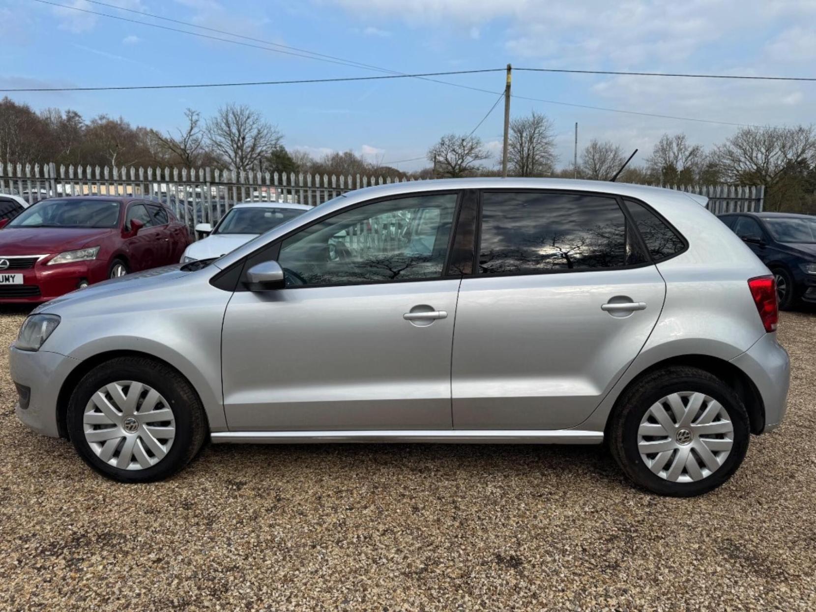 Volkswagen Polo 1.2 TSI BlueMotion Tech SE Hatchback 5dr Petrol DSG Euro 6 (s/s) (90 ps)