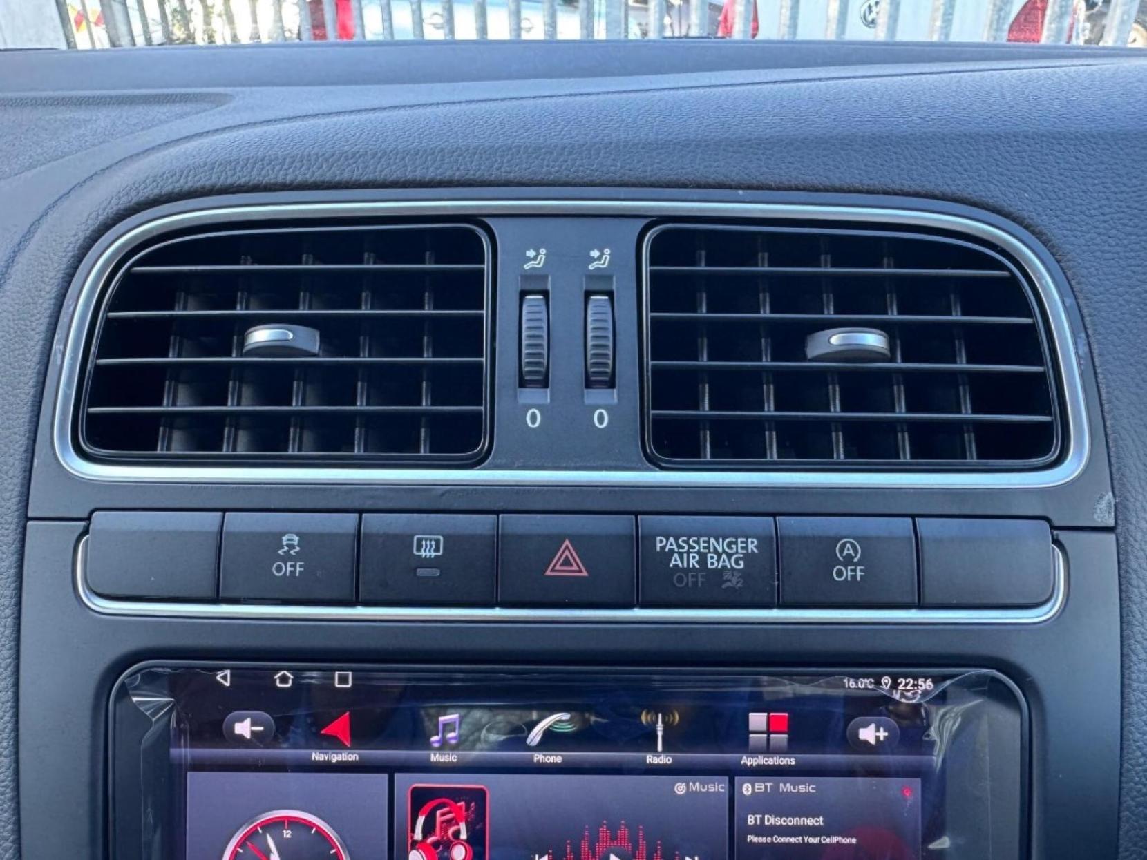 Volkswagen Polo 1.2 TSI BlueMotion Tech SE Hatchback 5dr Petrol DSG Euro 6 (s/s) (90 ps)