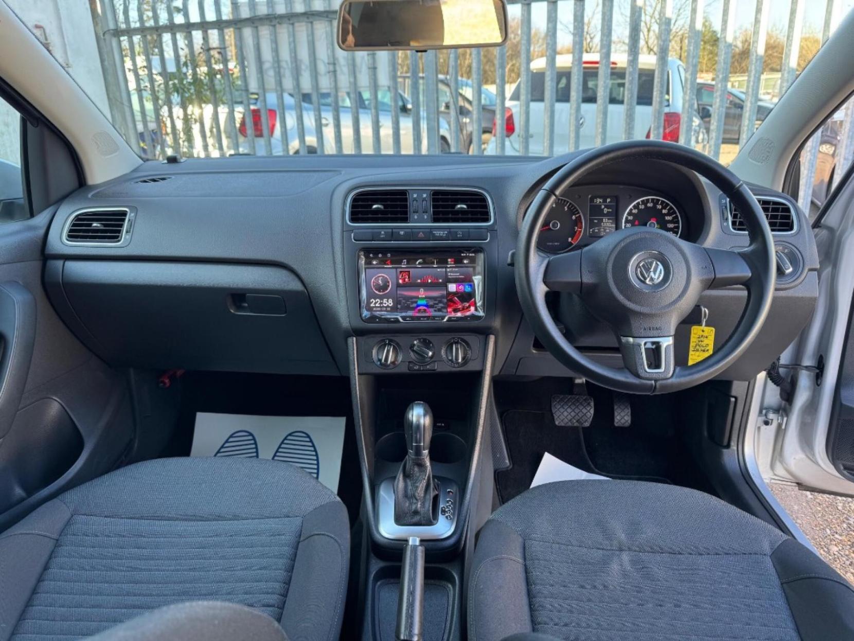 Volkswagen Polo 1.2 TSI BlueMotion Tech SE Hatchback 5dr Petrol DSG Euro 6 (s/s) (90 ps)