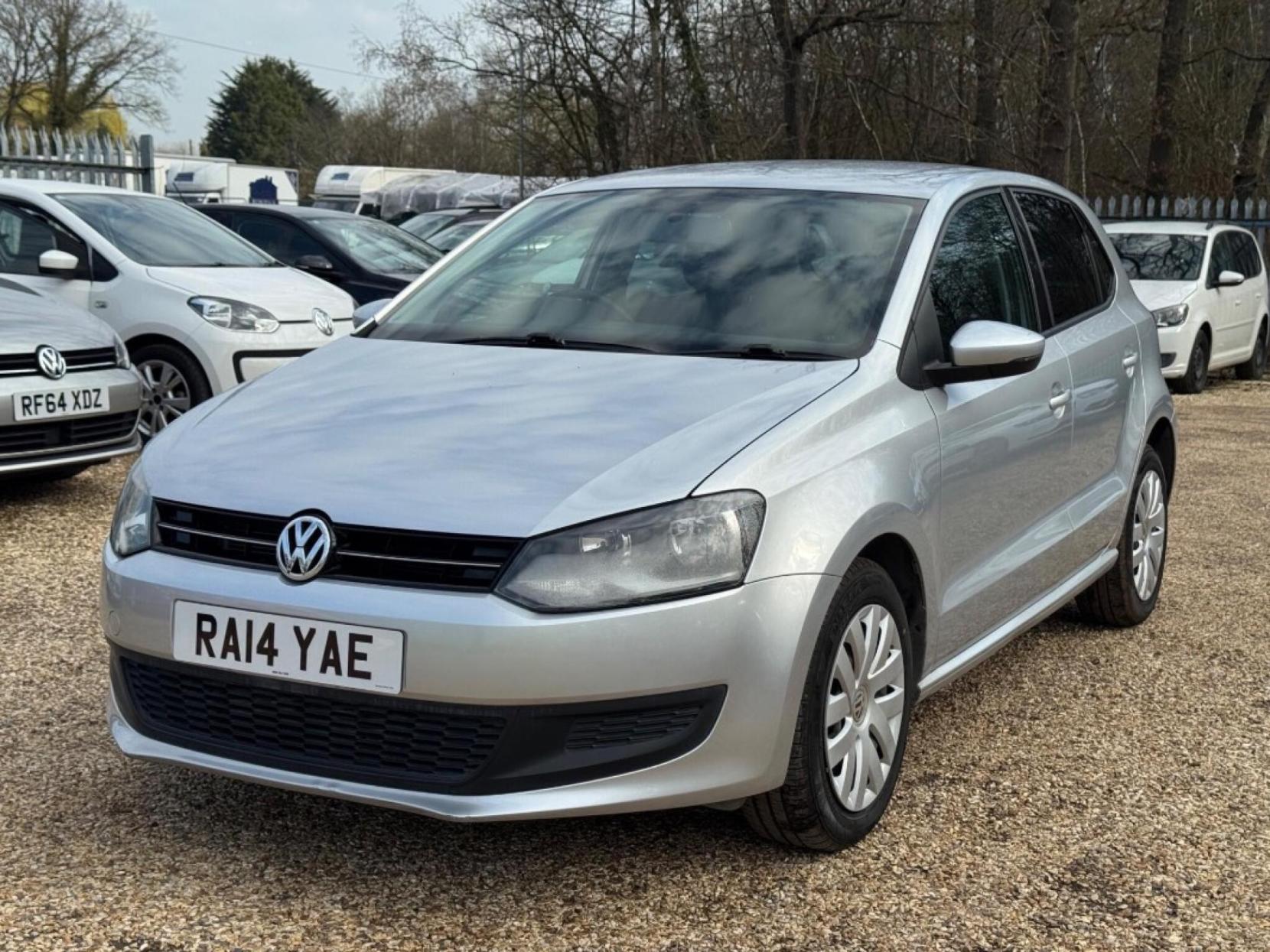 Volkswagen Polo 1.2 TSI BlueMotion Tech SE Hatchback 5dr Petrol DSG Euro 6 (s/s) (90 ps)