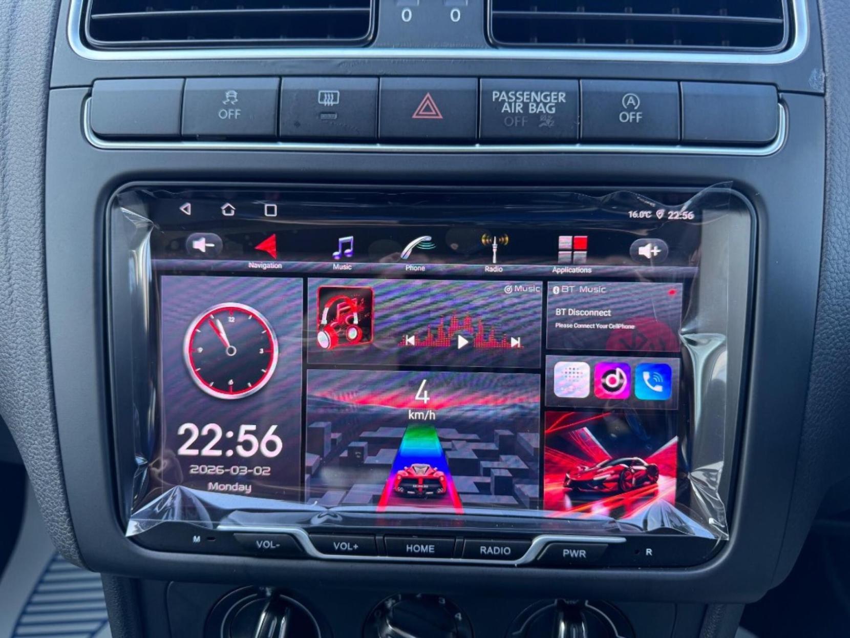 Volkswagen Polo 1.2 TSI BlueMotion Tech SE Hatchback 5dr Petrol DSG Euro 6 (s/s) (90 ps)