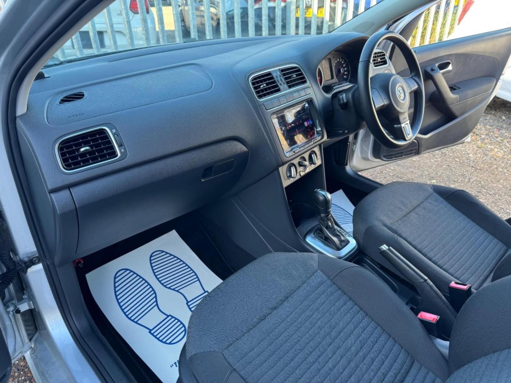 Volkswagen Polo 1.2 TSI BlueMotion Tech SE Hatchback 5dr Petrol DSG Euro 6 (s/s) (90 ps)