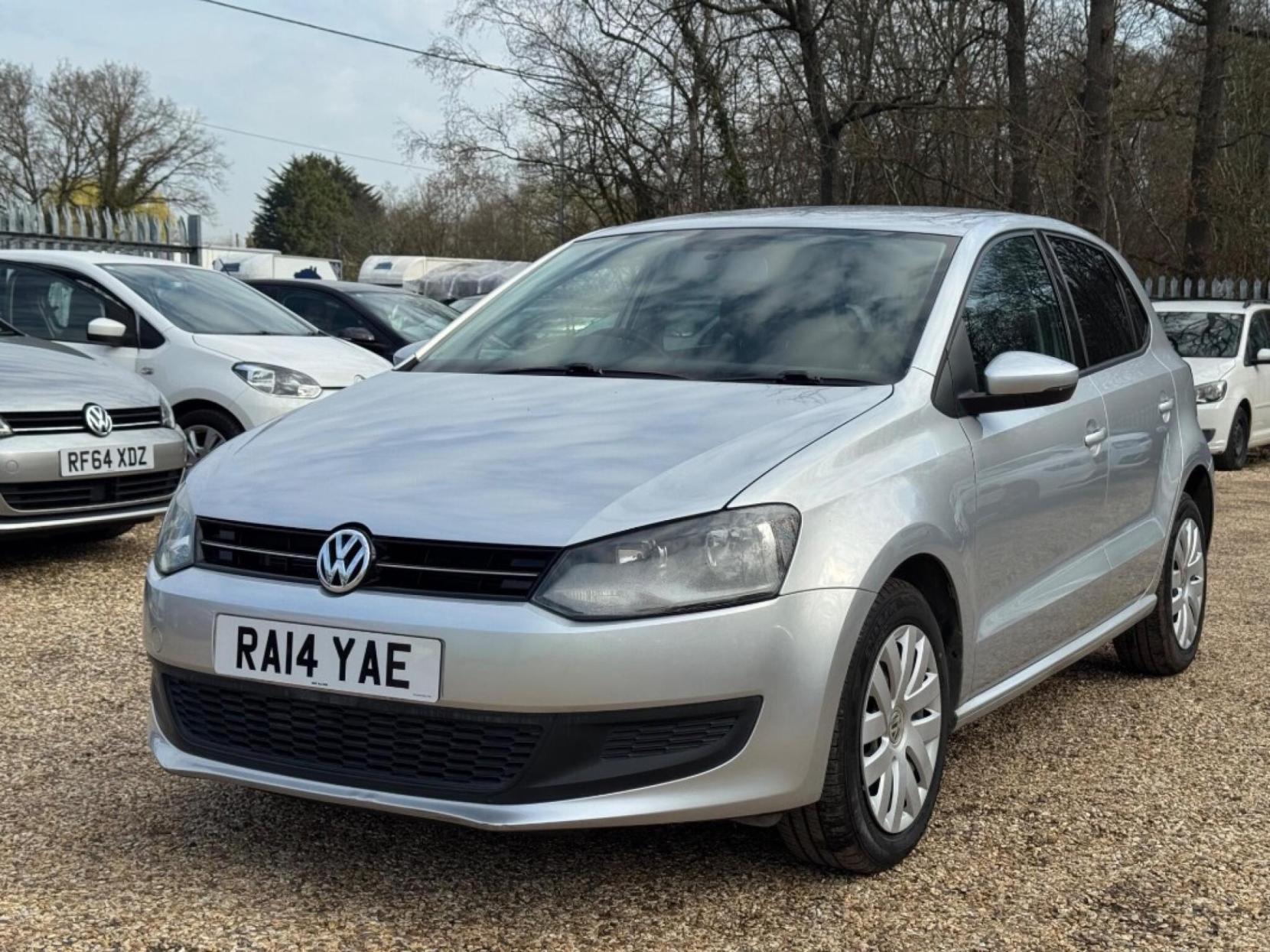 Volkswagen Polo 1.2 TSI BlueMotion Tech SE Hatchback 5dr Petrol DSG Euro 6 (s/s) (90 ps)