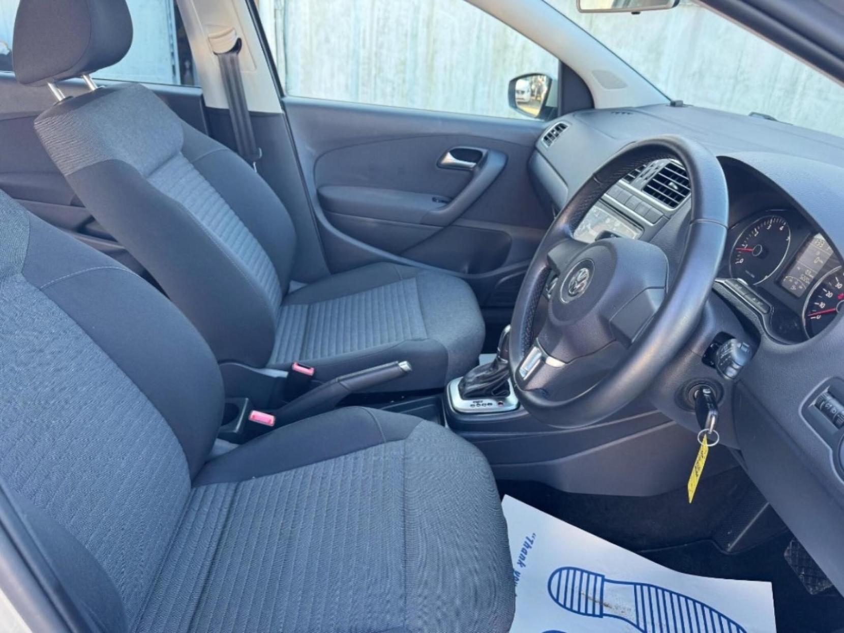 Volkswagen Polo 1.2 TSI BlueMotion Tech SE Hatchback 5dr Petrol DSG Euro 6 (s/s) (90 ps)