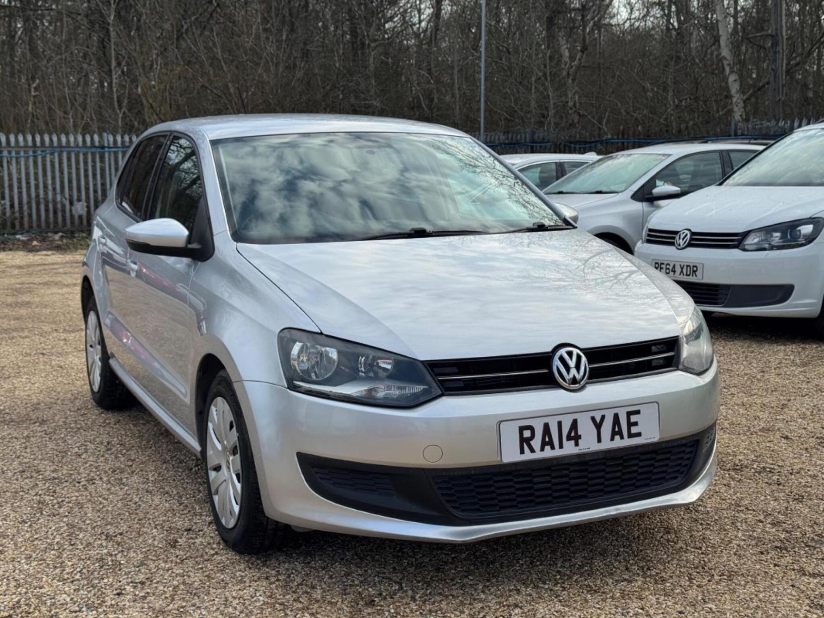 Volkswagen Polo 1.2 TSI BlueMotion Tech SE Hatchback 5dr Petrol DSG Euro 6 (s/s) (90 ps)