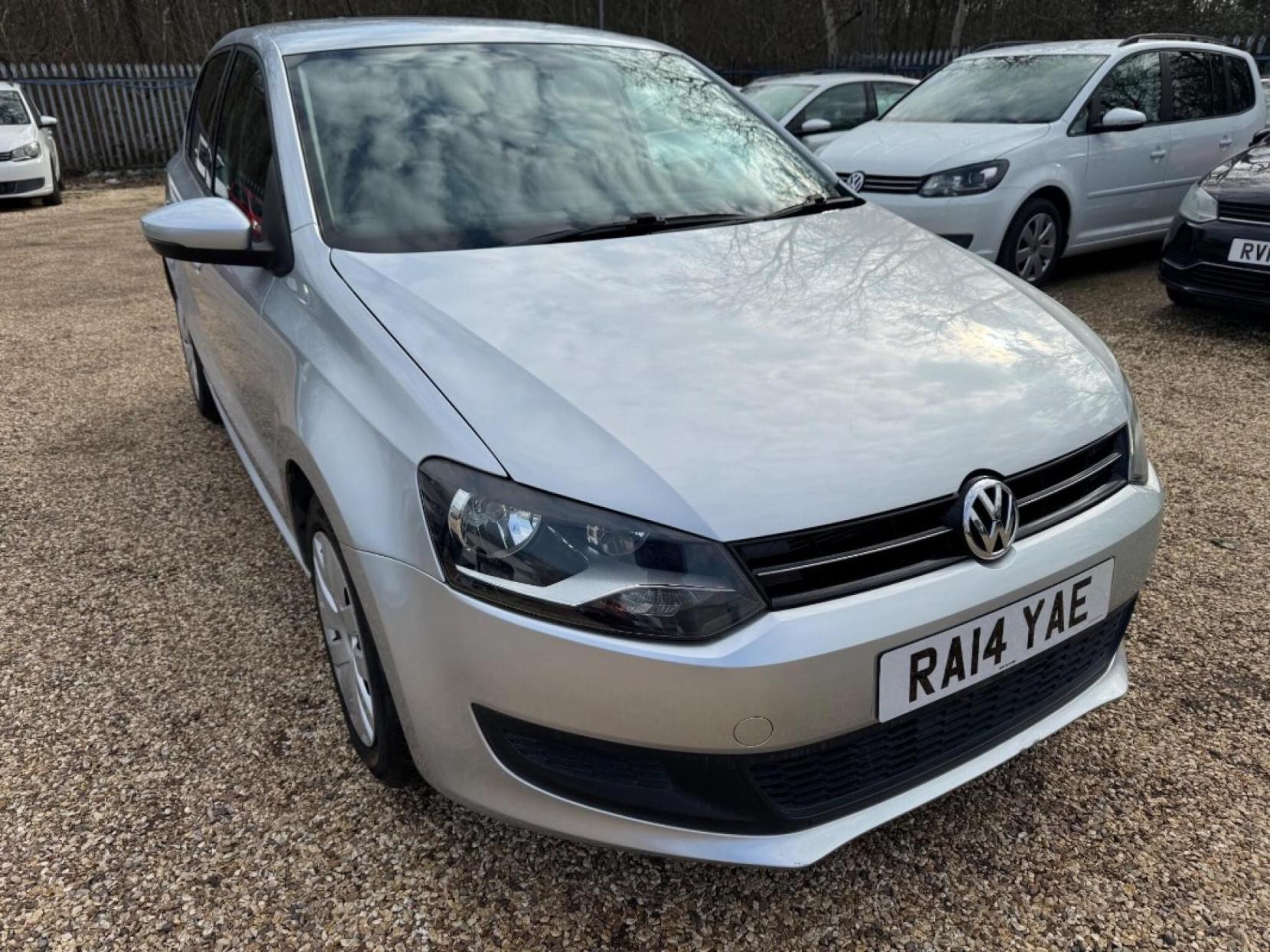 Volkswagen Polo 1.2 TSI BlueMotion Tech SE Hatchback 5dr Petrol DSG Euro 6 (s/s) (90 ps)