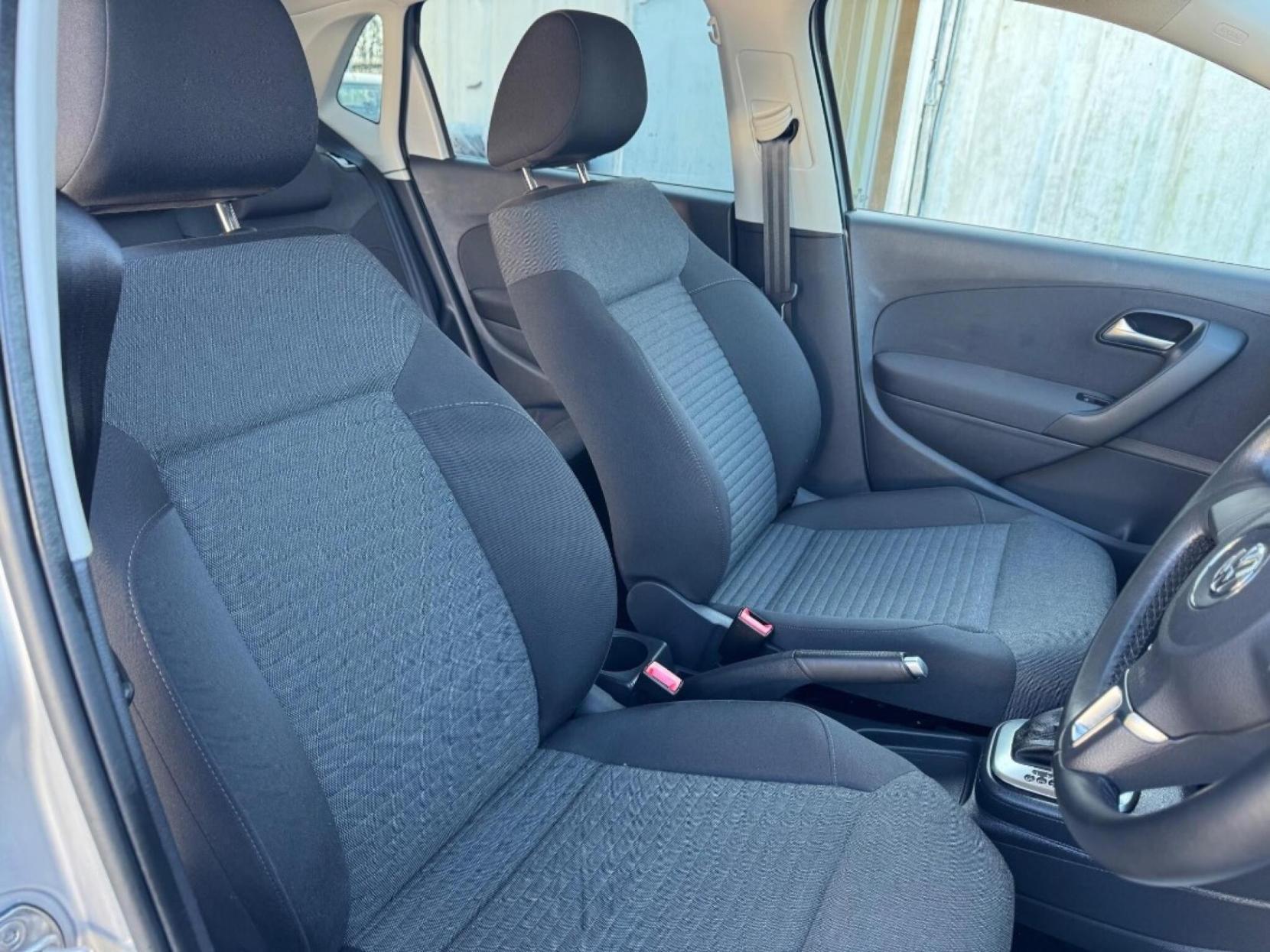 Volkswagen Polo 1.2 TSI BlueMotion Tech SE Hatchback 5dr Petrol DSG Euro 6 (s/s) (90 ps)